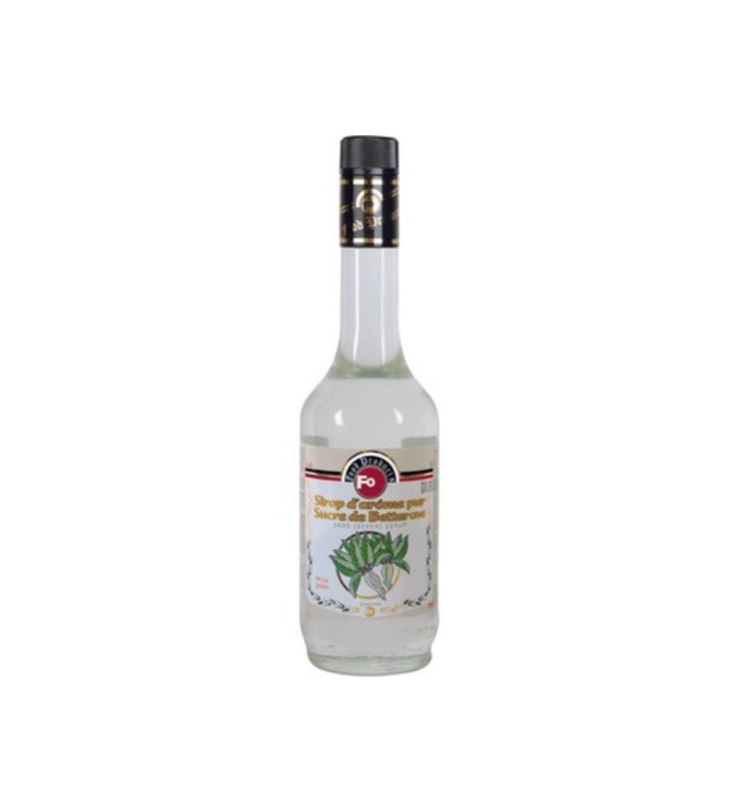 Fo Cocktail Syrup Plain Sugar Flavored 700ml
