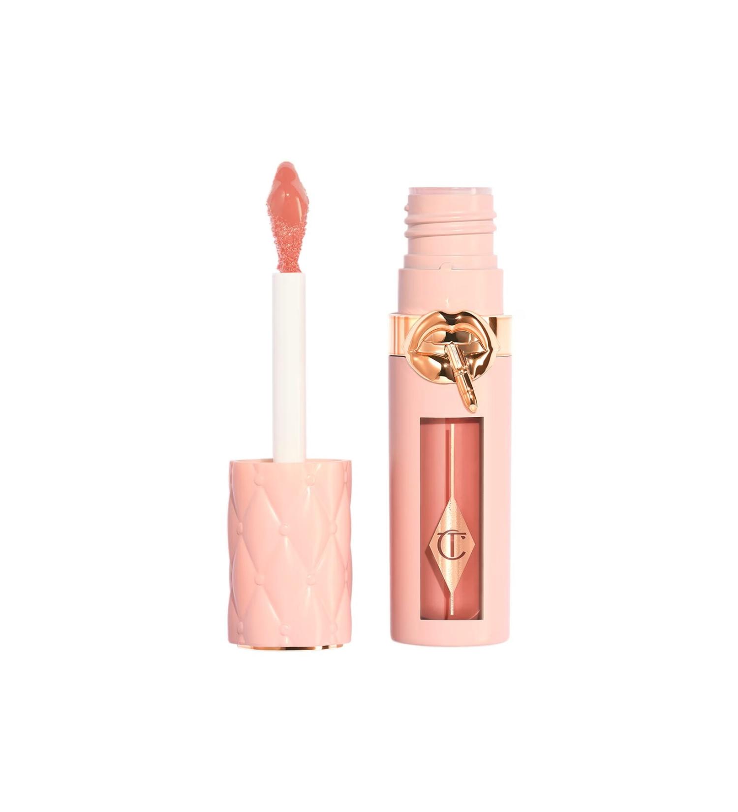 CHARLOTTE Big Lip Plumpgasm-Long-Lasting Plumping & Moisturizing Lip Gloss 5.5 ML