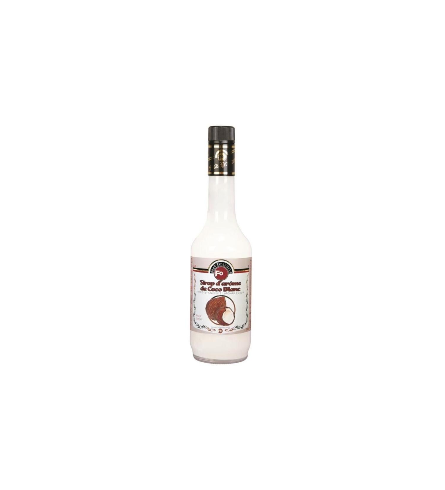 Fo Syrup Coconut Flavored Cocktail Syrup 700 ml