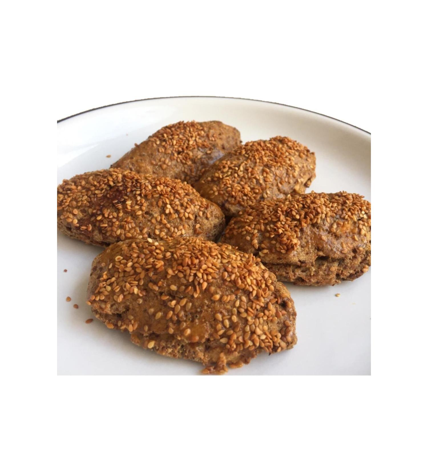 POO A Ketogenic Gluten-Free Pastry (3 PCS.)