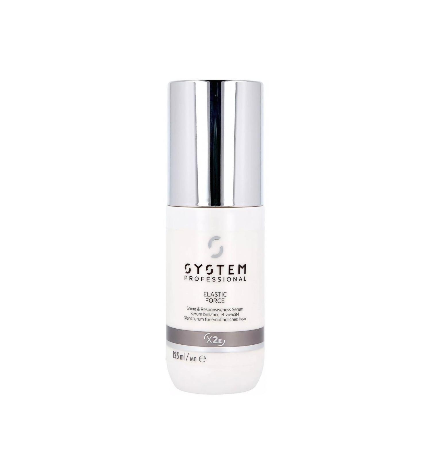 System Professional ..*-System Professional Elastic Force -Nourishing Serum for All Hair 125 ml CYT78...4457845----...