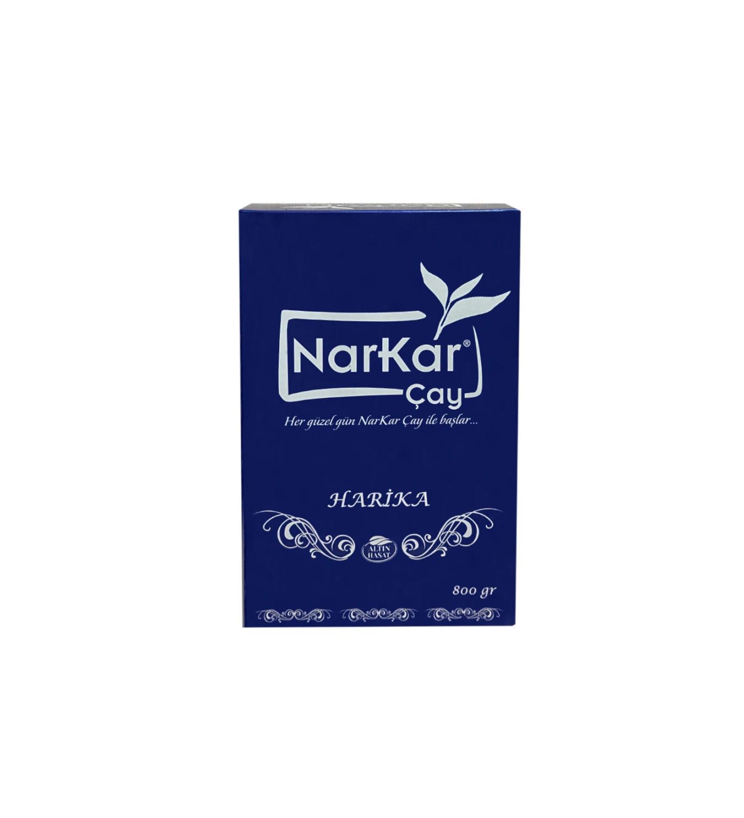 narkar Wonderful Bulk Black Tea 800 Gr