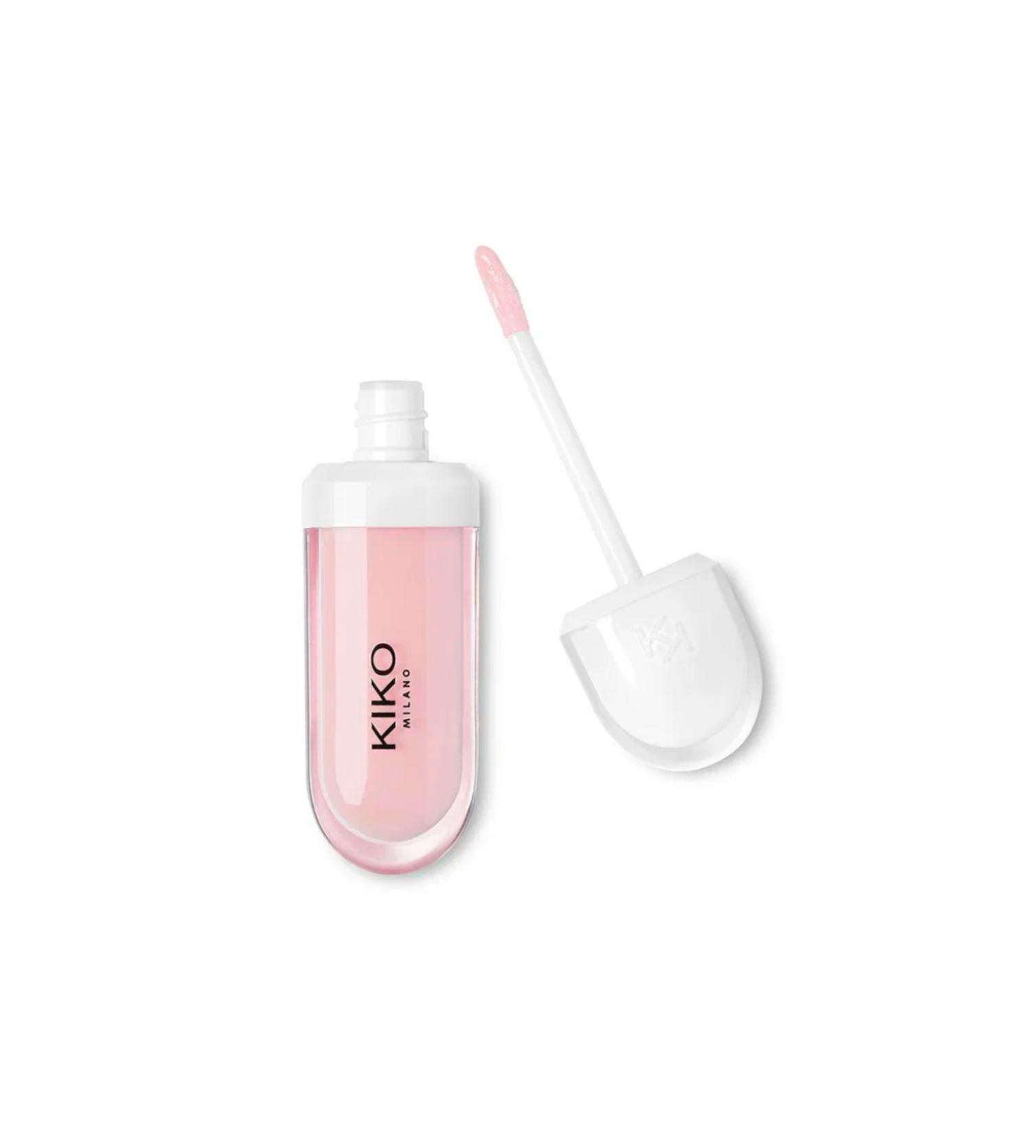 kiko milano Lip Volume Transparent Perfecting and Volumizing Lip Cream - Buy Online on GoSupps.com