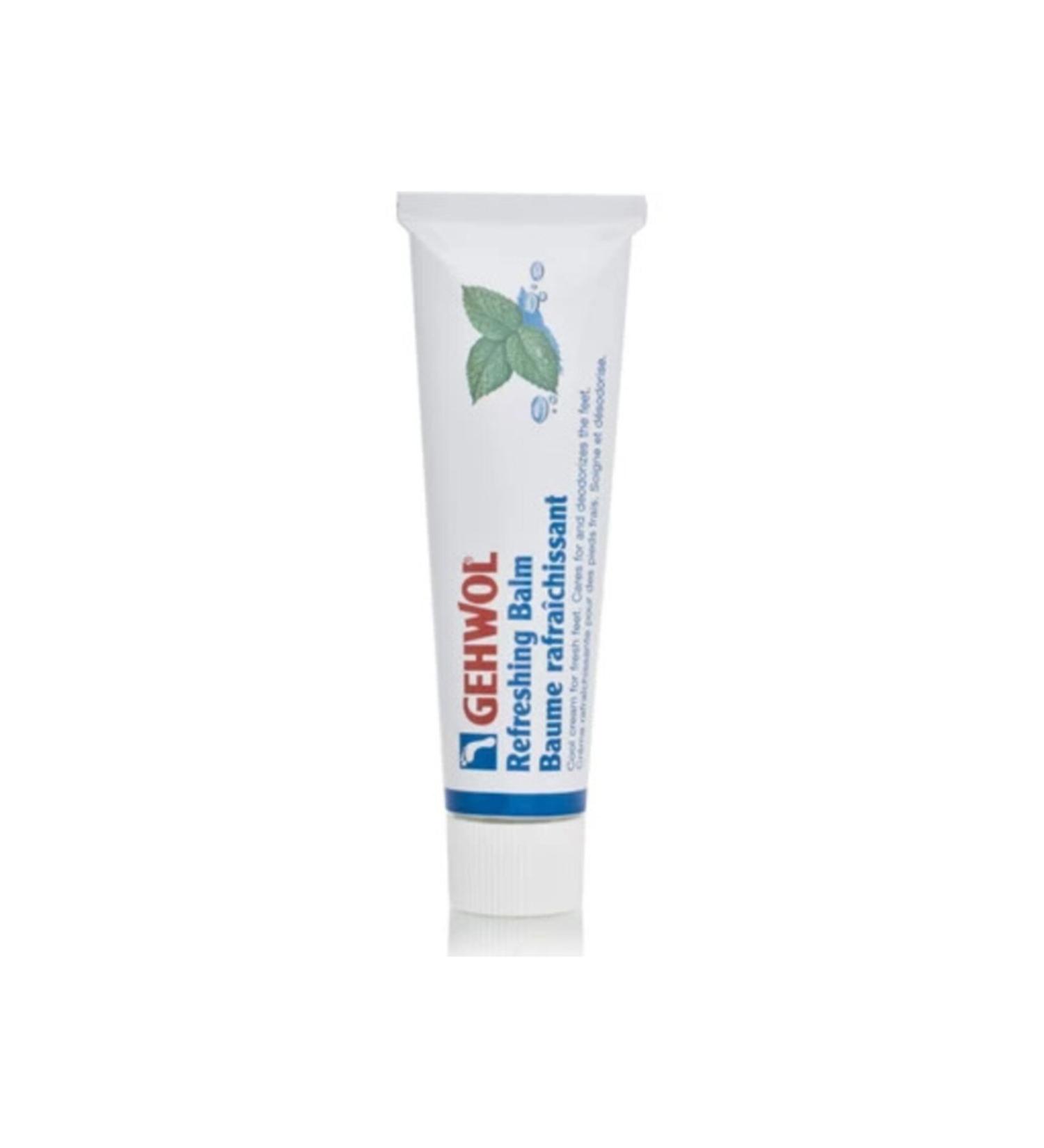 Gehwol Refreshing Foot Odor Prevention Refreshing Balm