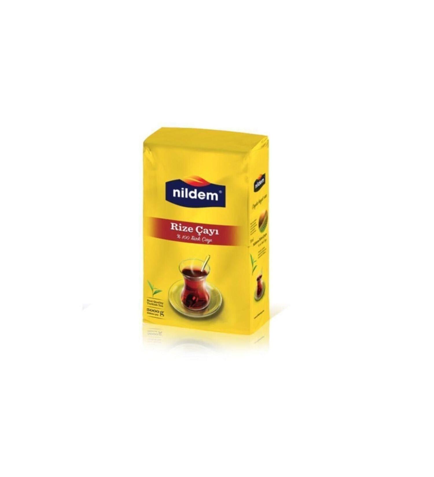 NILDEM TEA Nildem tea 5000gr