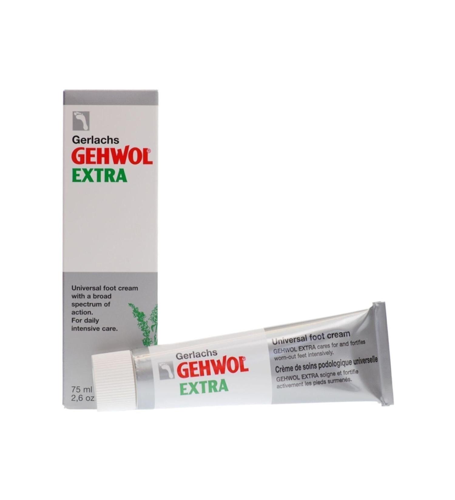 Gehwol Extra - Intensive Moisturizing Foot Cream 75 ml