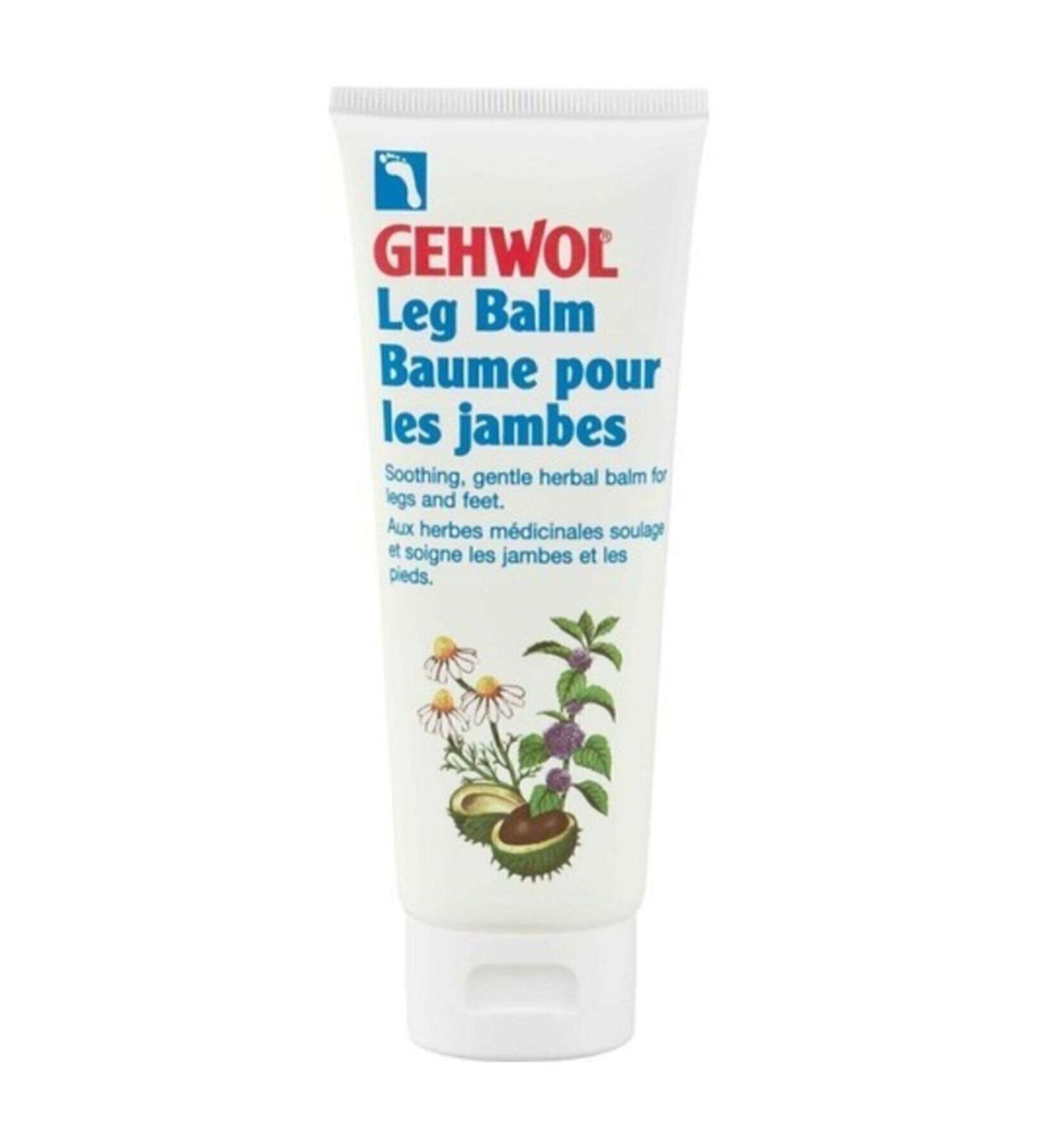 Gehwol Leg Balm - Leg Balm 125 Ml.