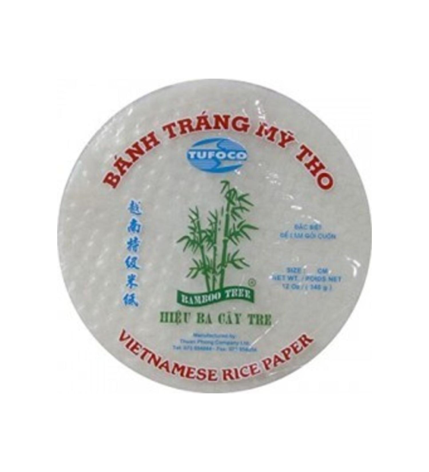 STD Rice Paper (Vietnamese Rice Paper) - 320g Classic - Buy Online on GoSupps.com