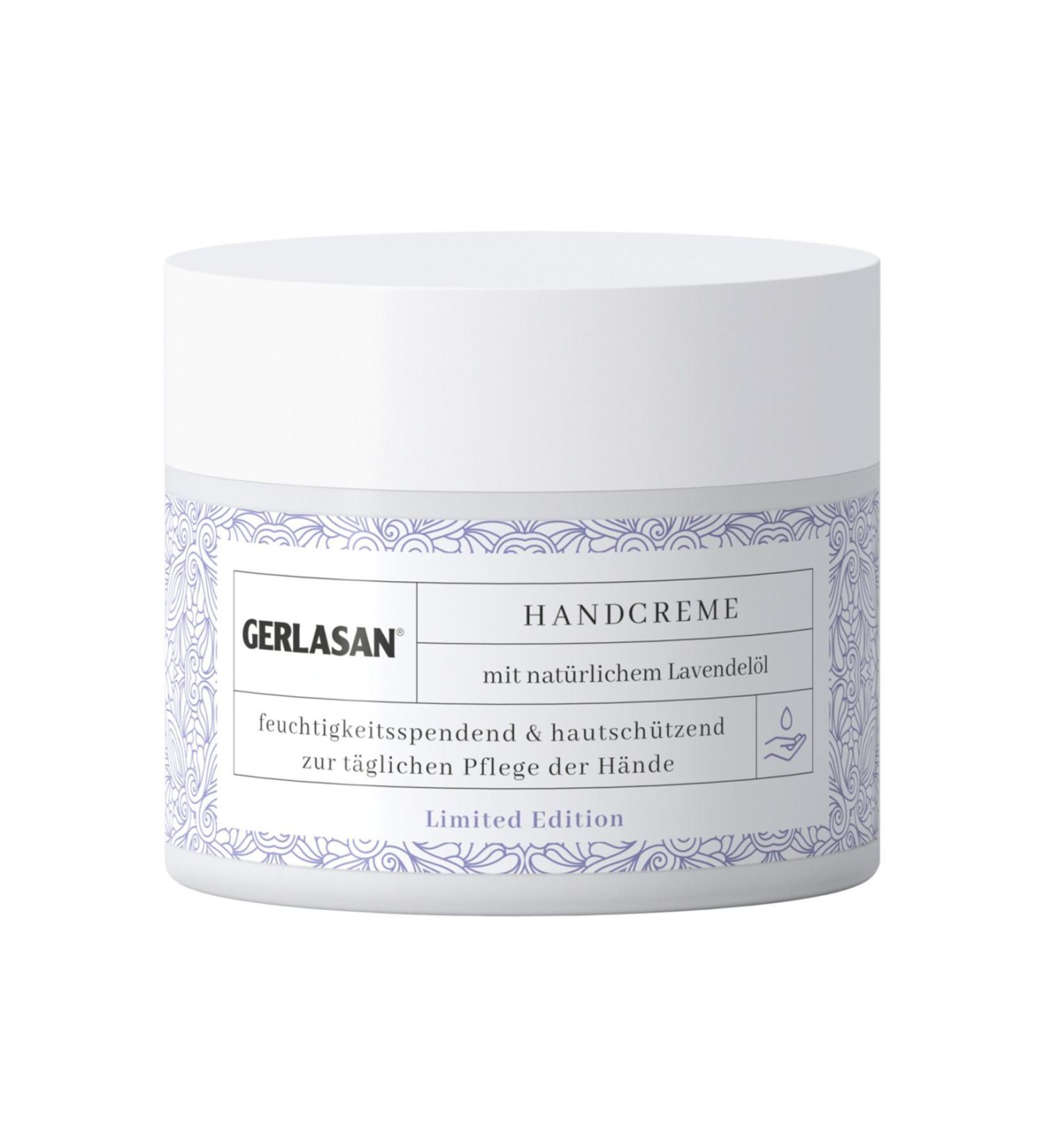 Gehwol Gerlasan Hand Creme - Hand Cream (Limited Edition) (50 ml)