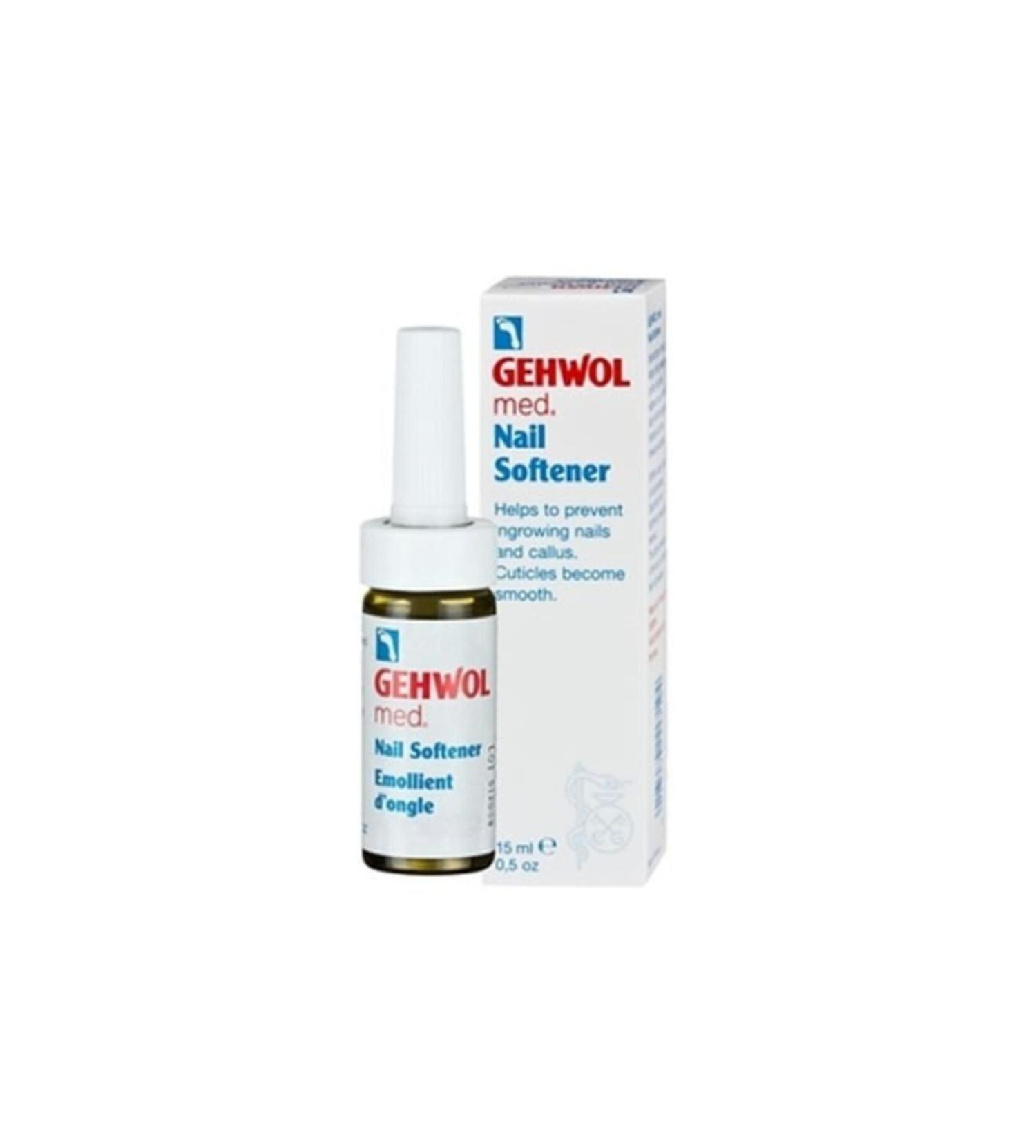 Gehwol Med Nail Softener 15ml