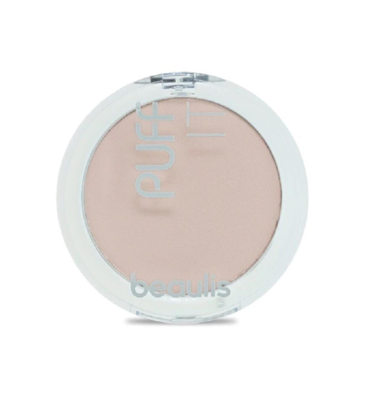 beaulis Puff It Loose Powder 132 Pale Almond