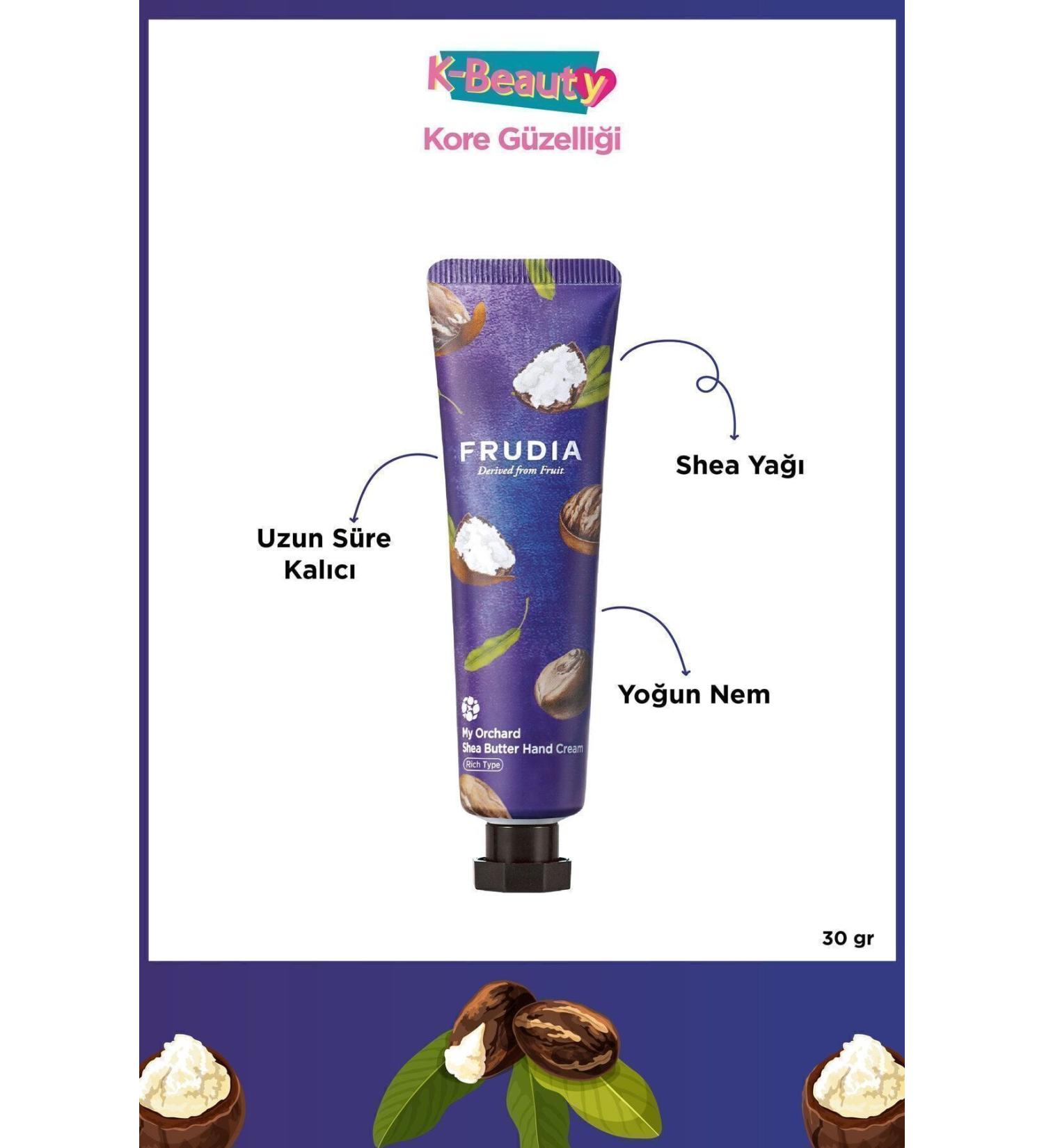 Frudia My Orchard Shea Butter Hand Cream 30 g