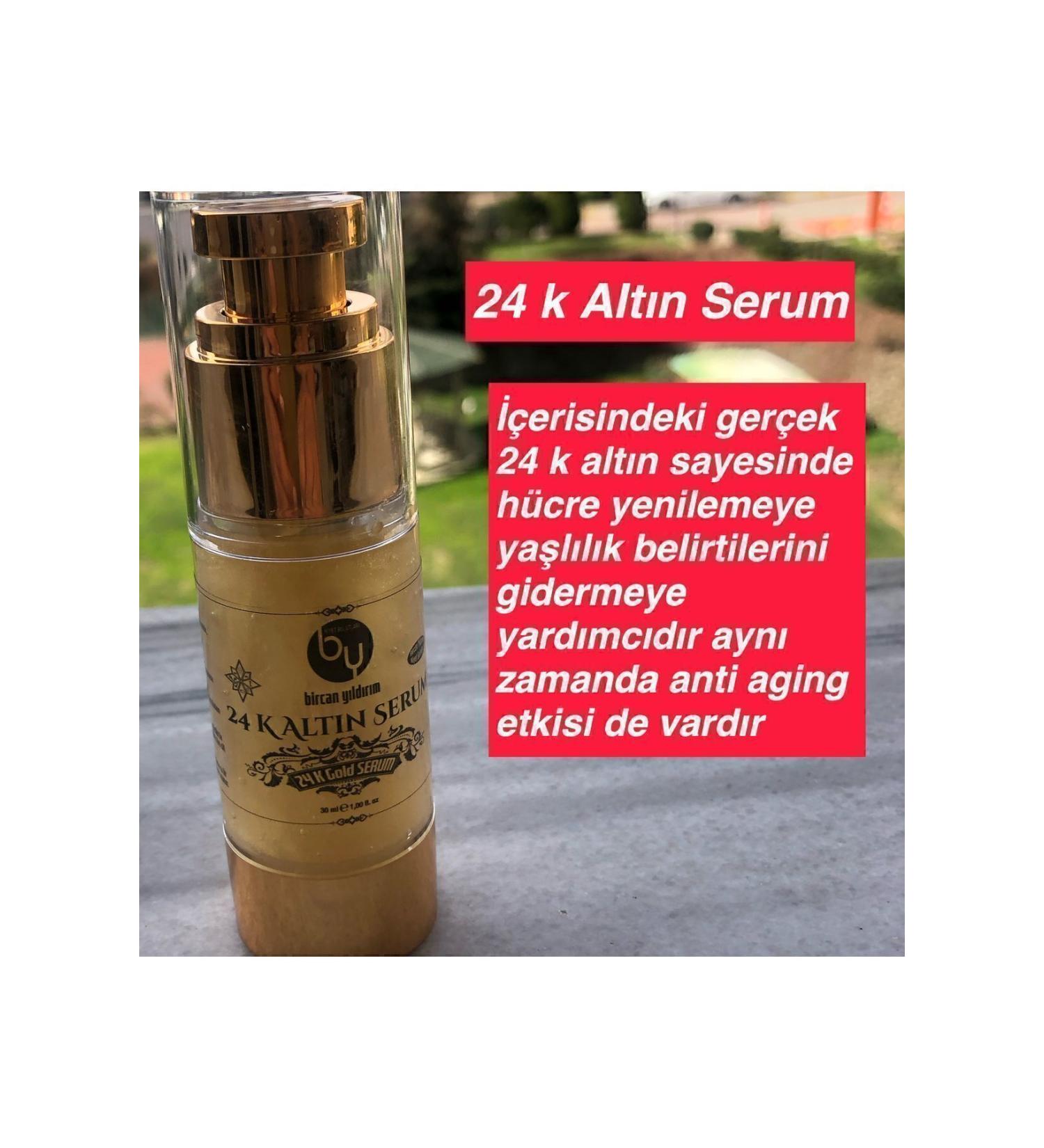 bircan yildirim intention clouds 24 K Gold Serum - Buy Online on GoSupps.com