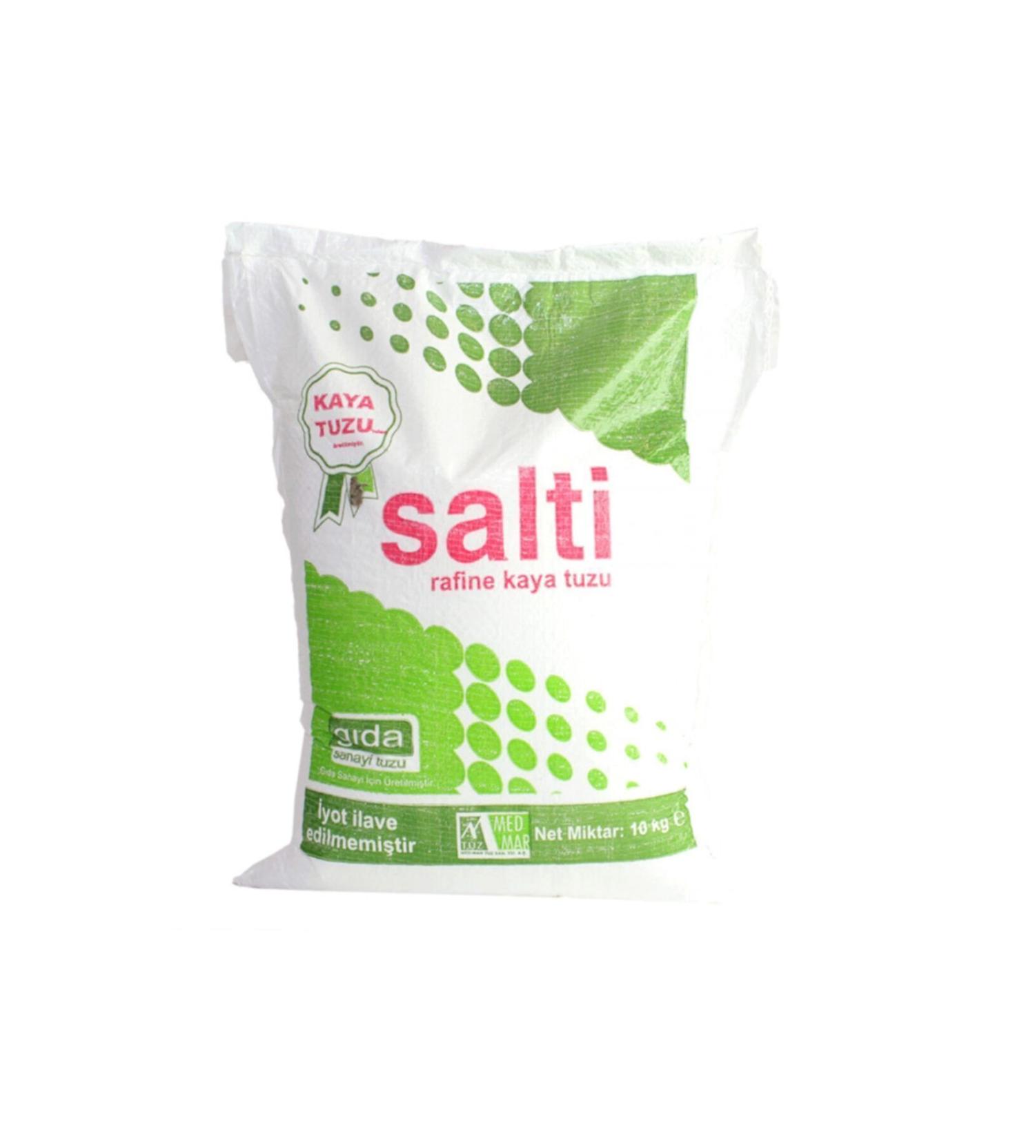 Salti Ground ank r Rock Salt 10kg