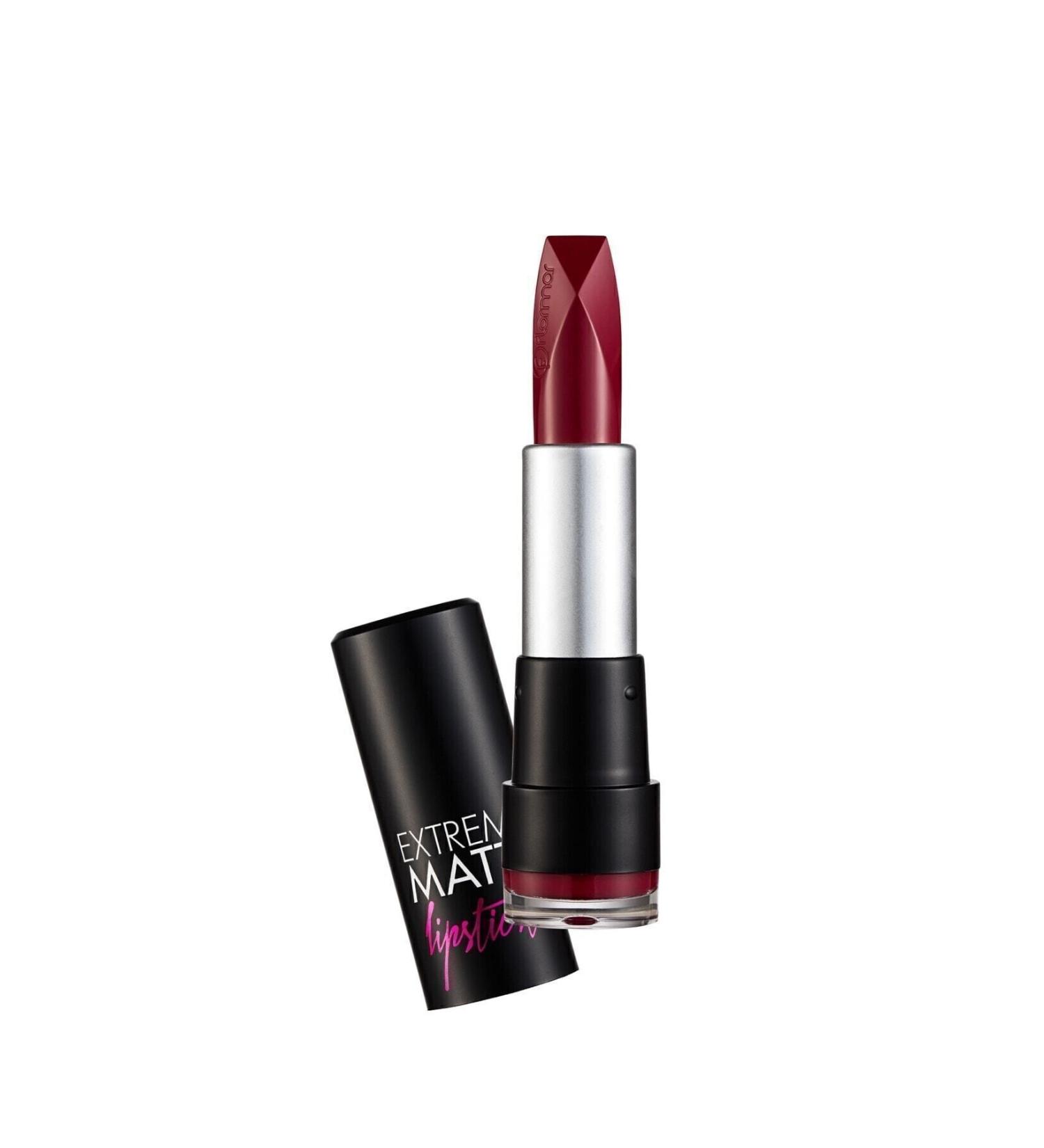 Flormar Lipstick - Extreme Matte Lipstick Desire 8690604394944
