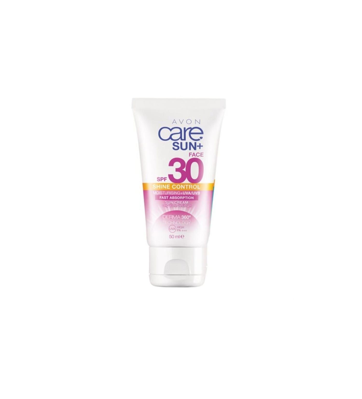 TSN Sun+ Shine Sunscreen 50ml SPF30