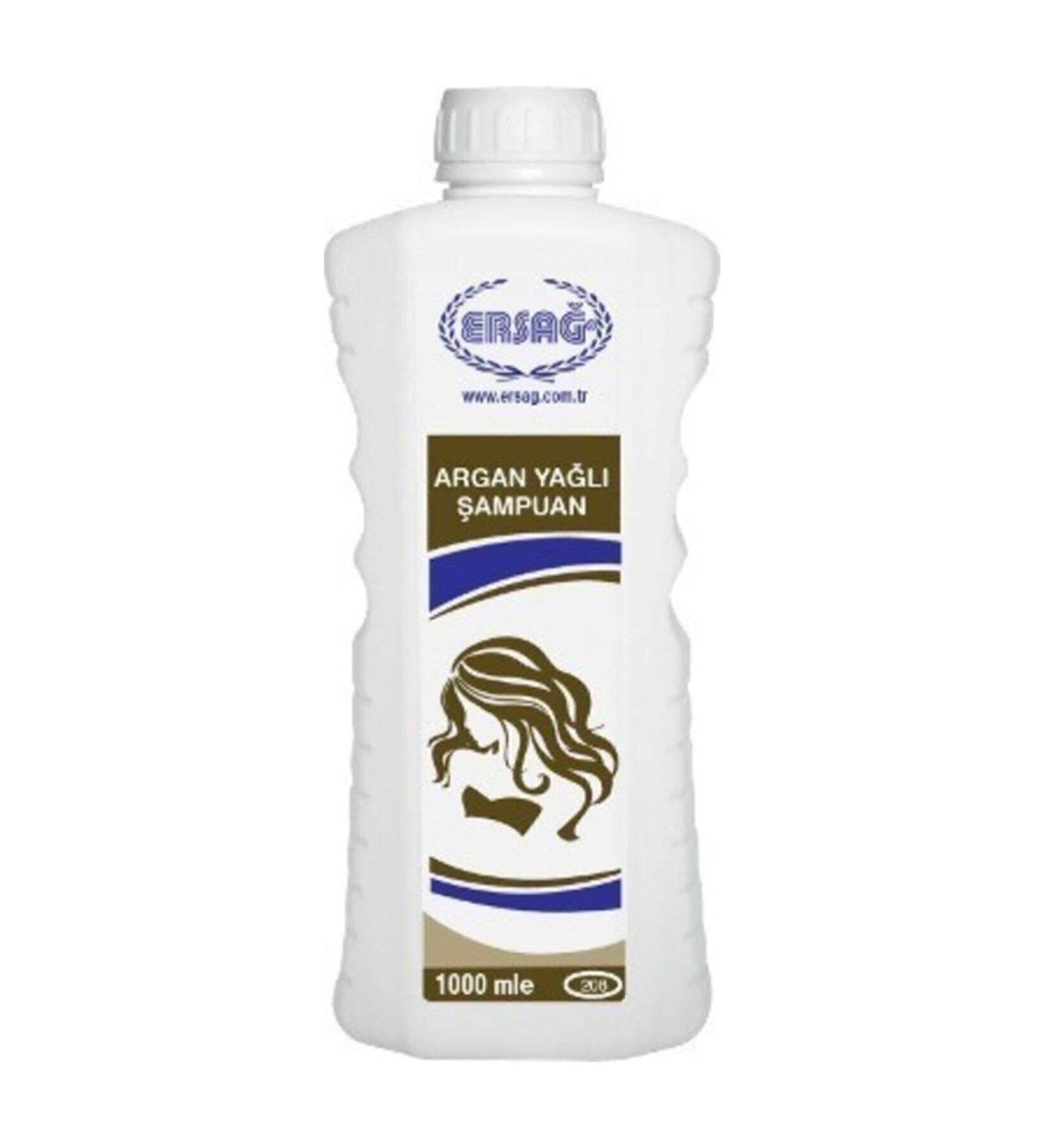 Ersa Argan Oil Shampoo 1000 ml 208-22