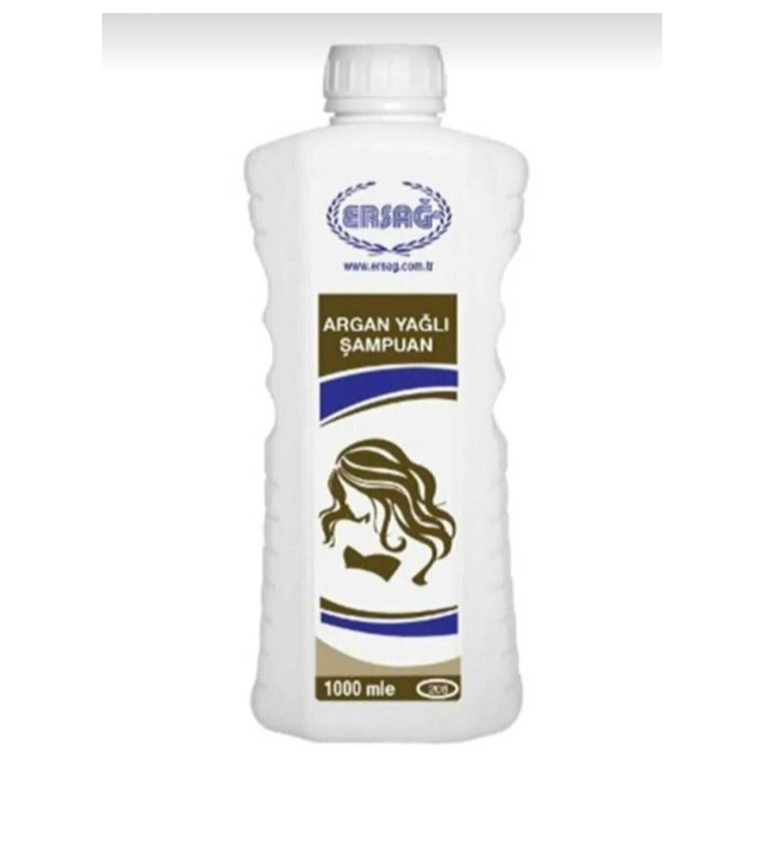 Ersa Argan Oil Shampoo 1 Lt