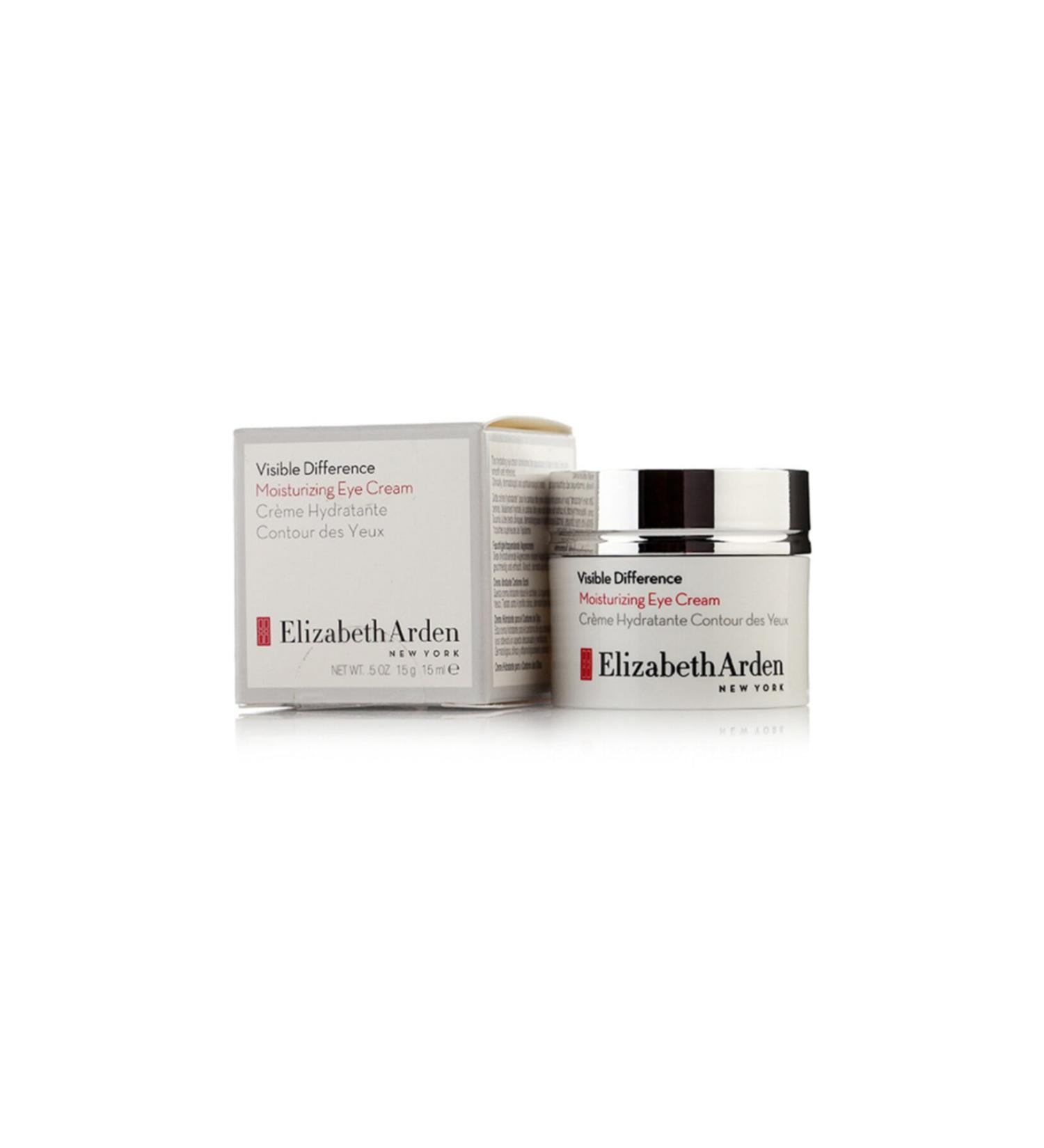 Elizabeth Arden Add to Favorites Visible Difference Moisturizing Eye Cream 15 ml