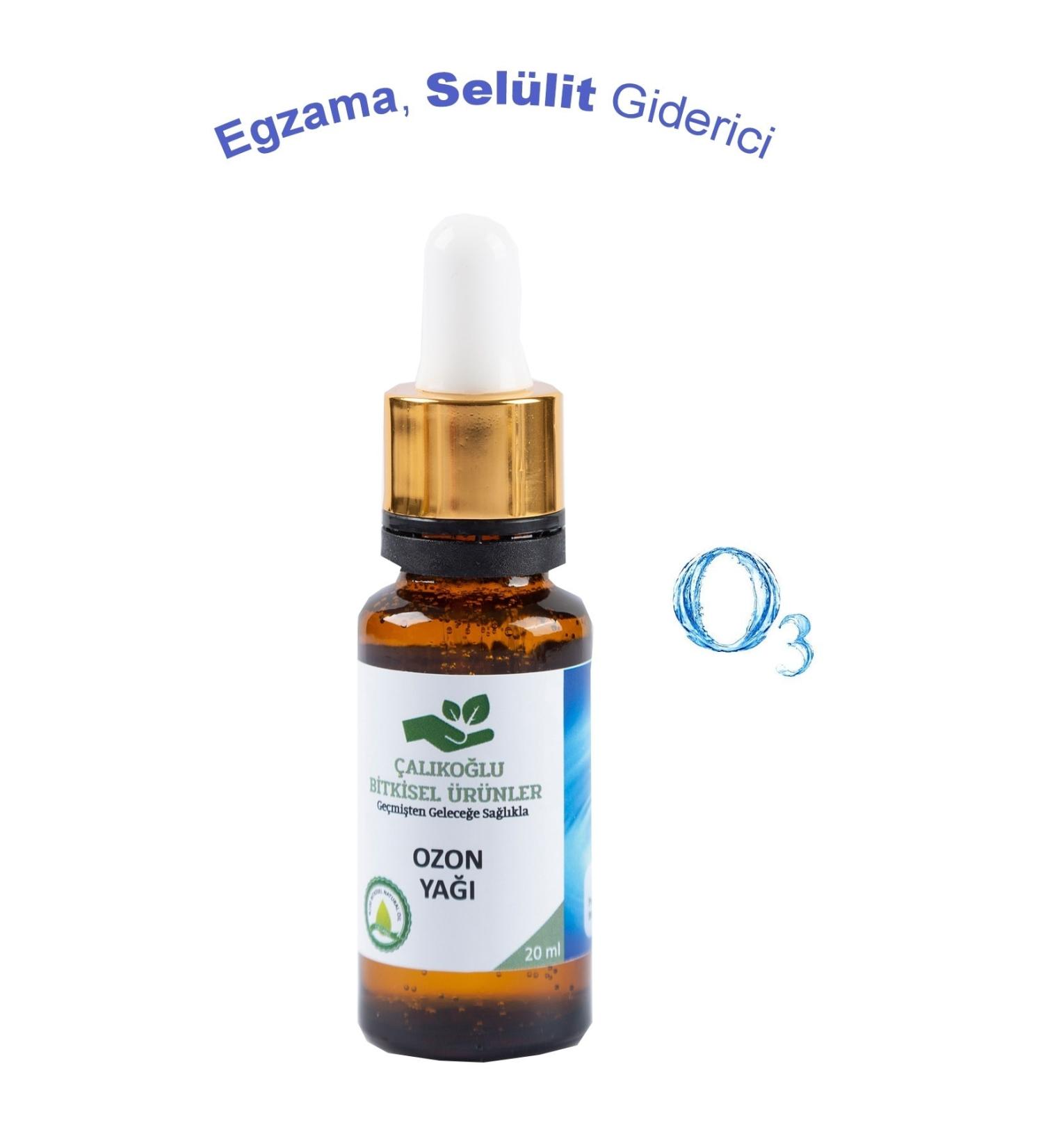 al ko lu Herbal Products Eczema Ozone Oil 20 ml