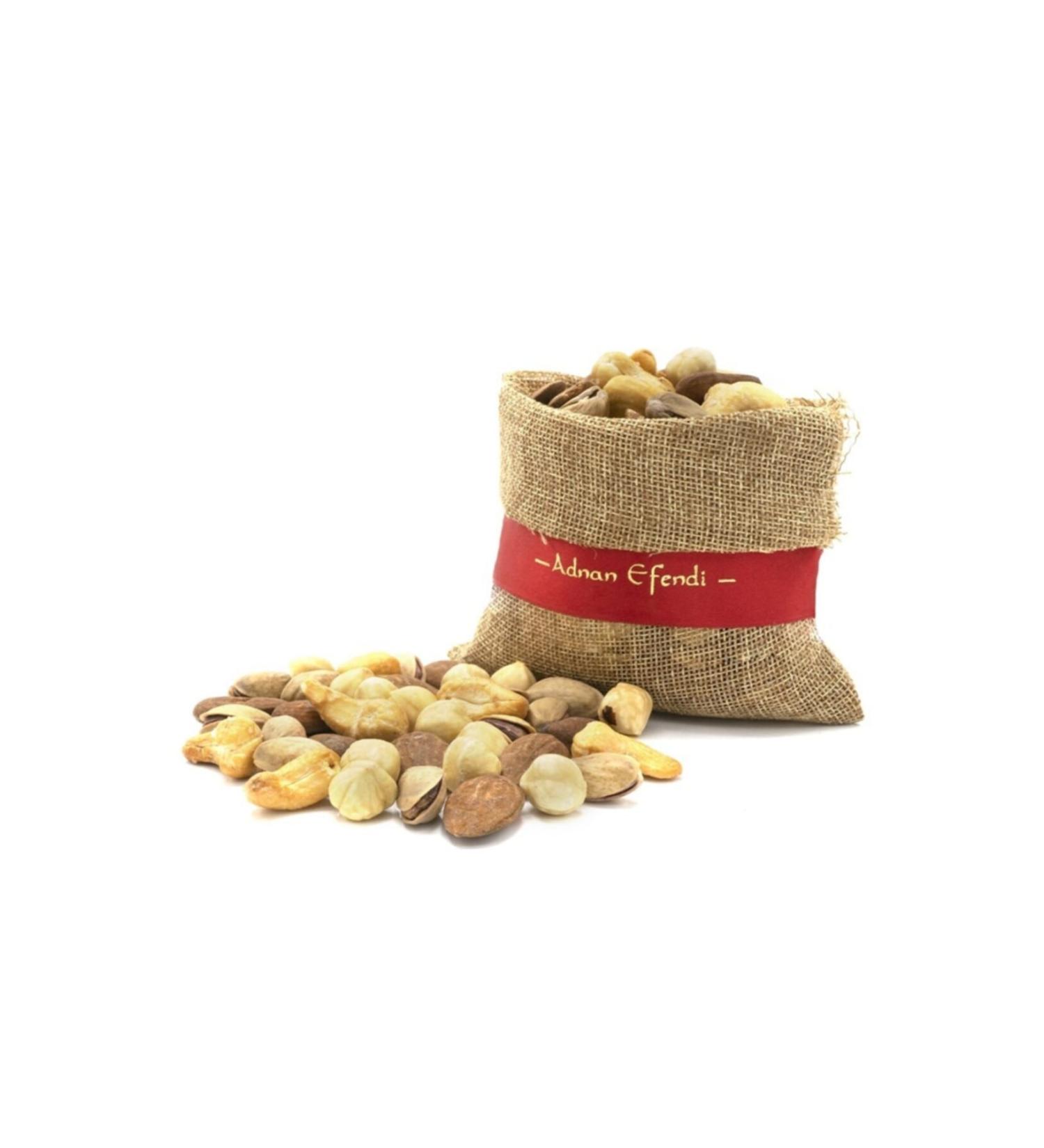 Adnan Efendi Lux Mixed Nuts 250 gr