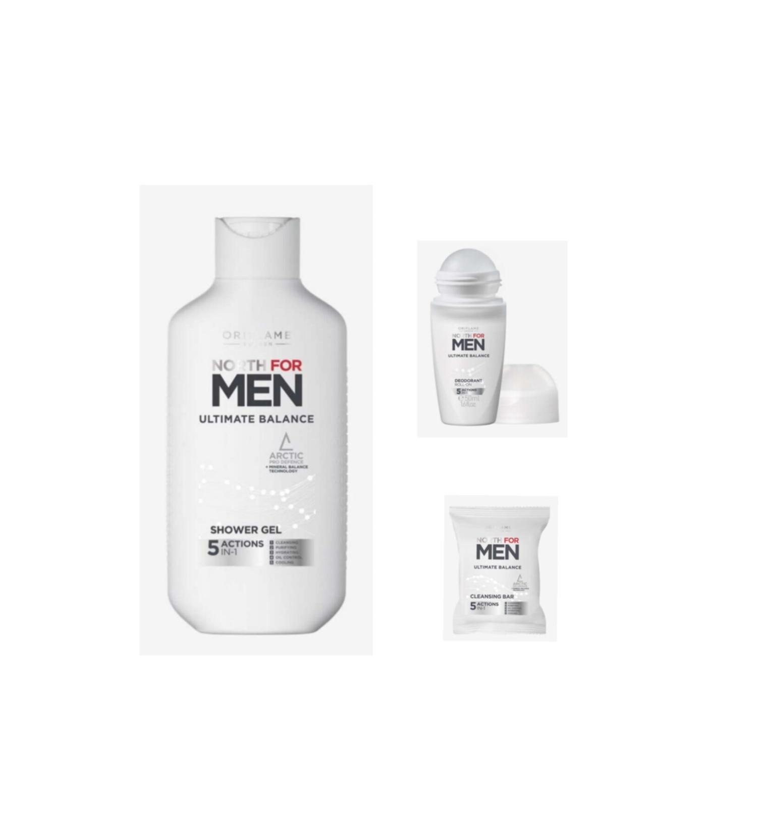 Oriflame North For Men