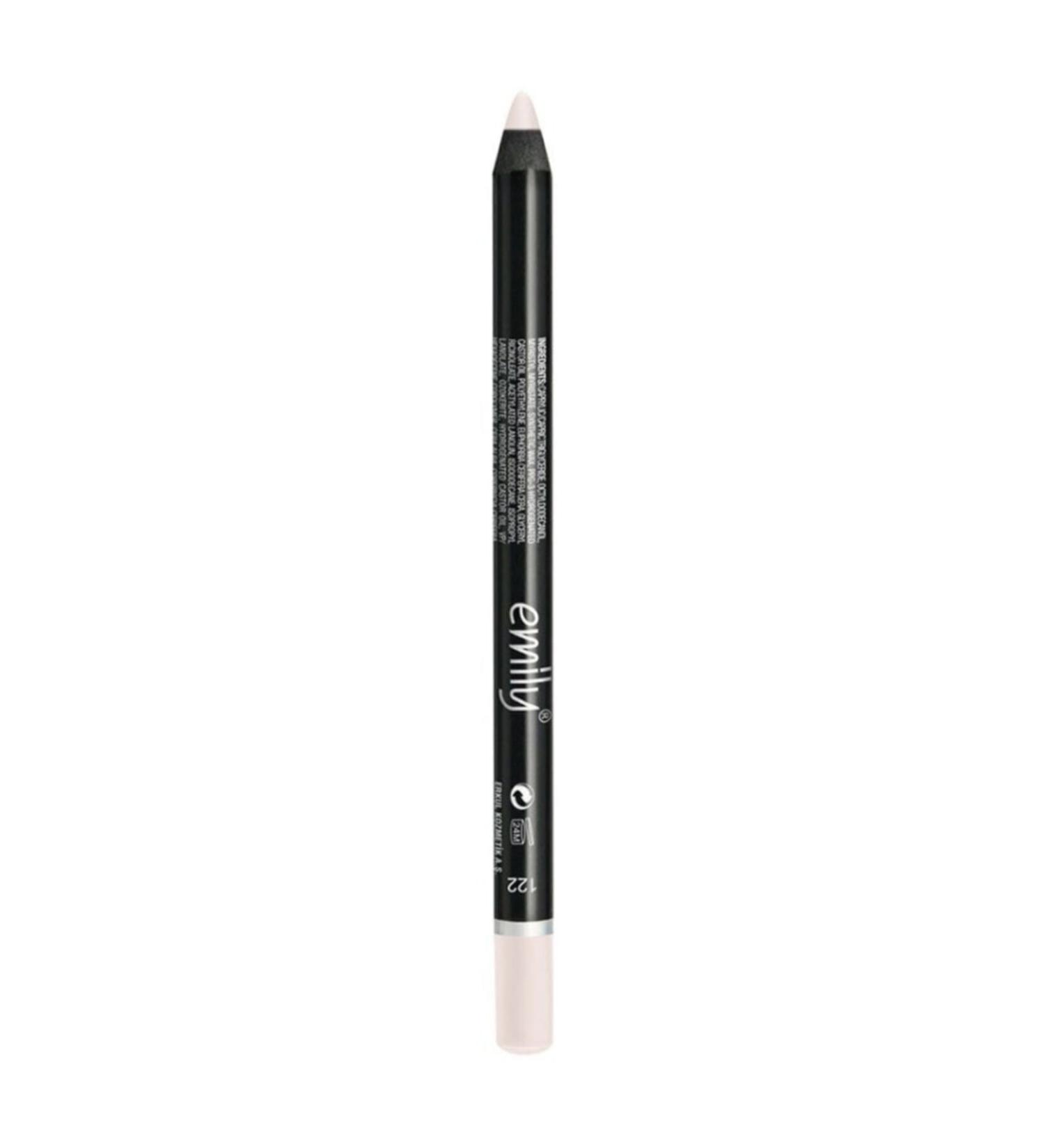 EMILY Waterproof Eye Pencil 122