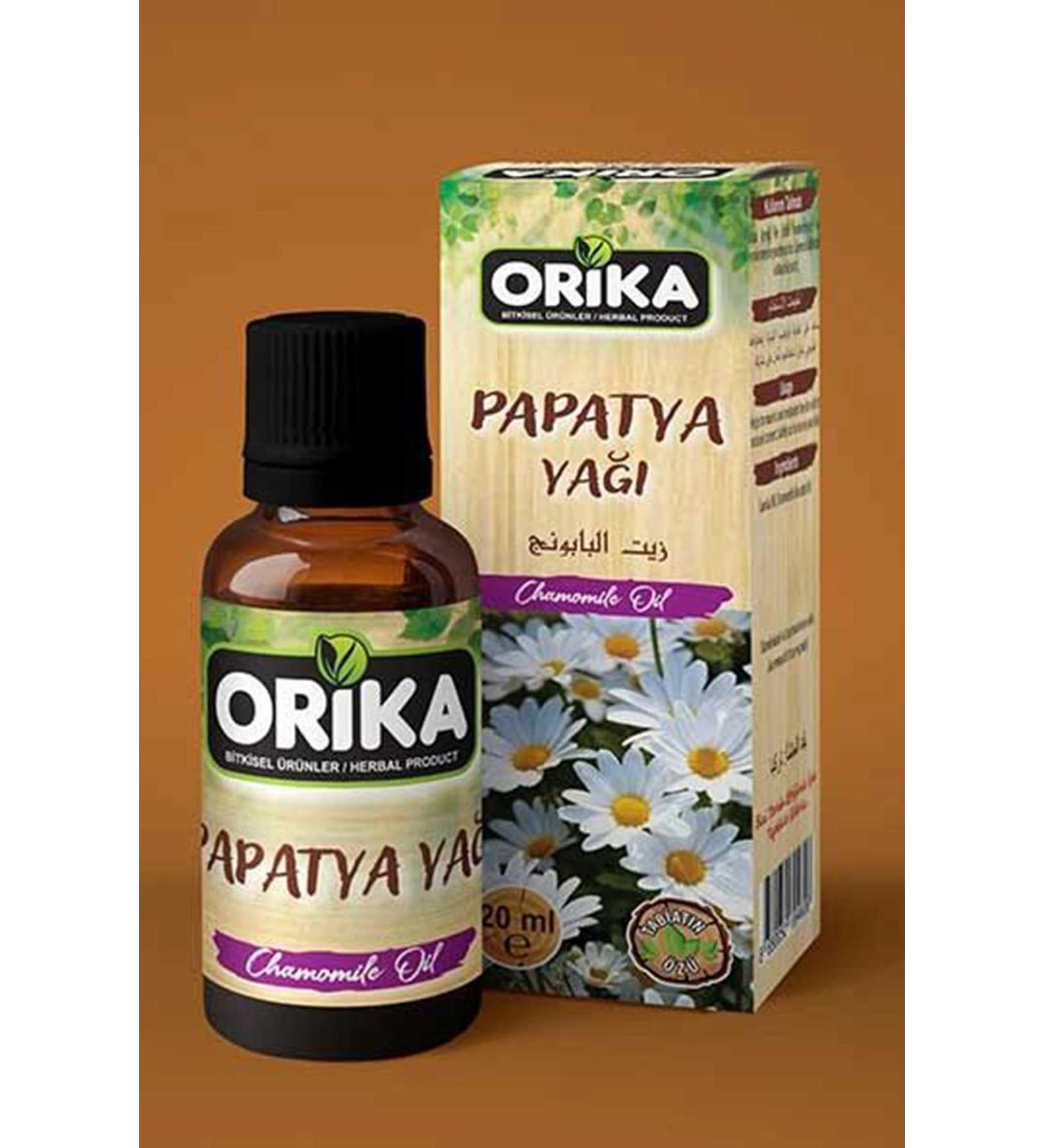 Chamomile Oil 20 Ml.