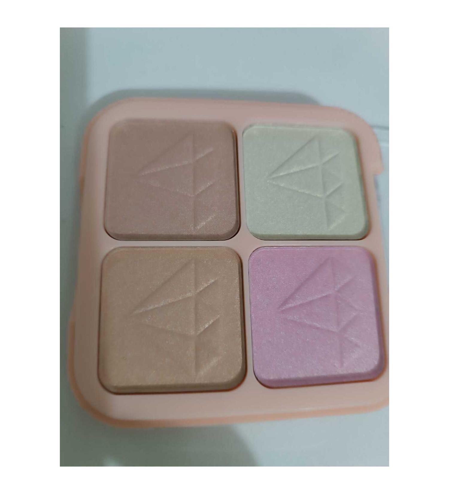 PARK AVM Quadruple Eyeshadow