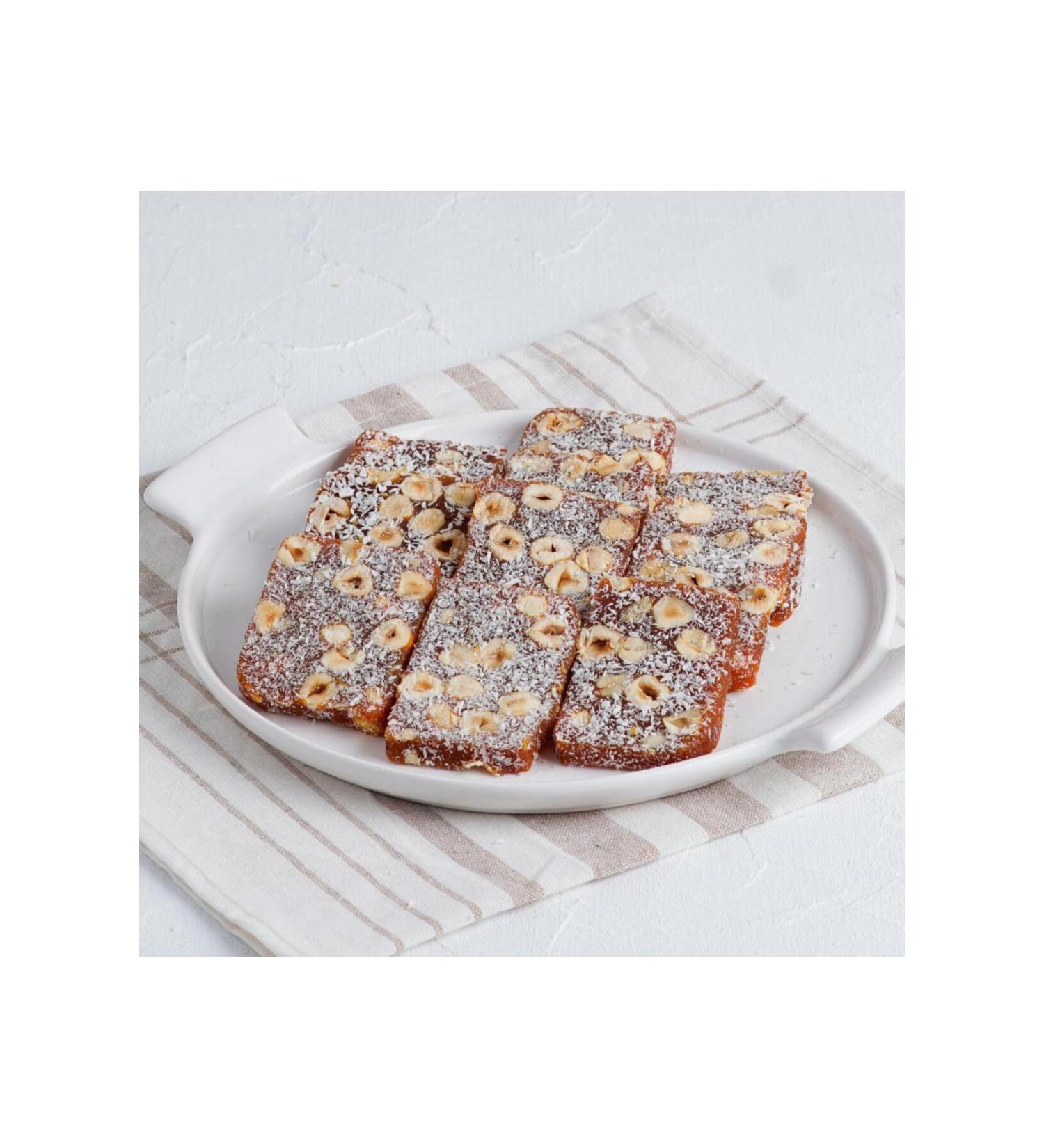 Da c o lu Special Leaf Cezerye with Hazelnut 1 Kg