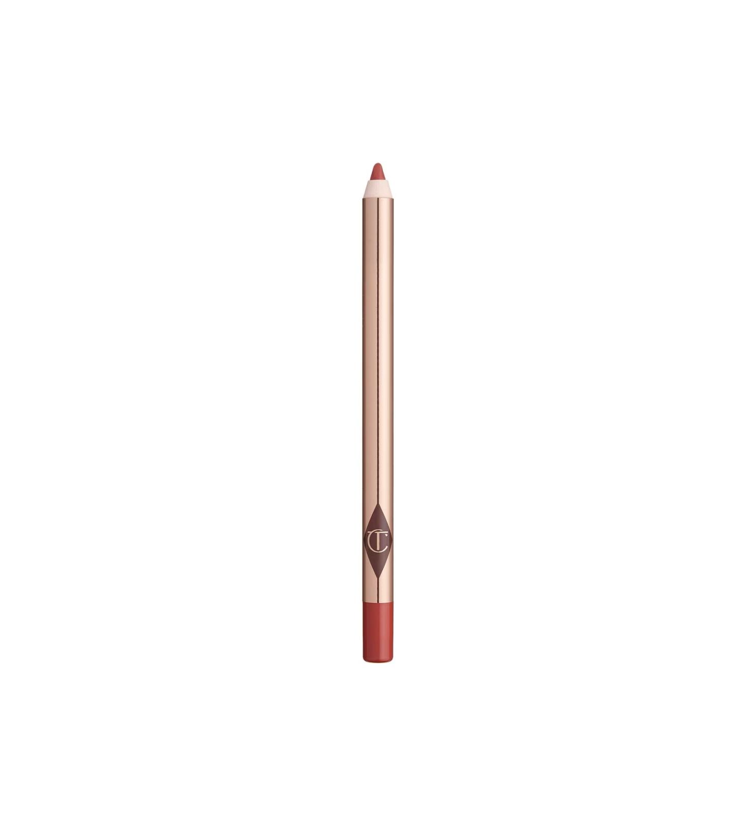 CHARLOTTE Lip Cheat-Waterproof Plumping Velvet & Matte Finish Lip Pencil 1.2G