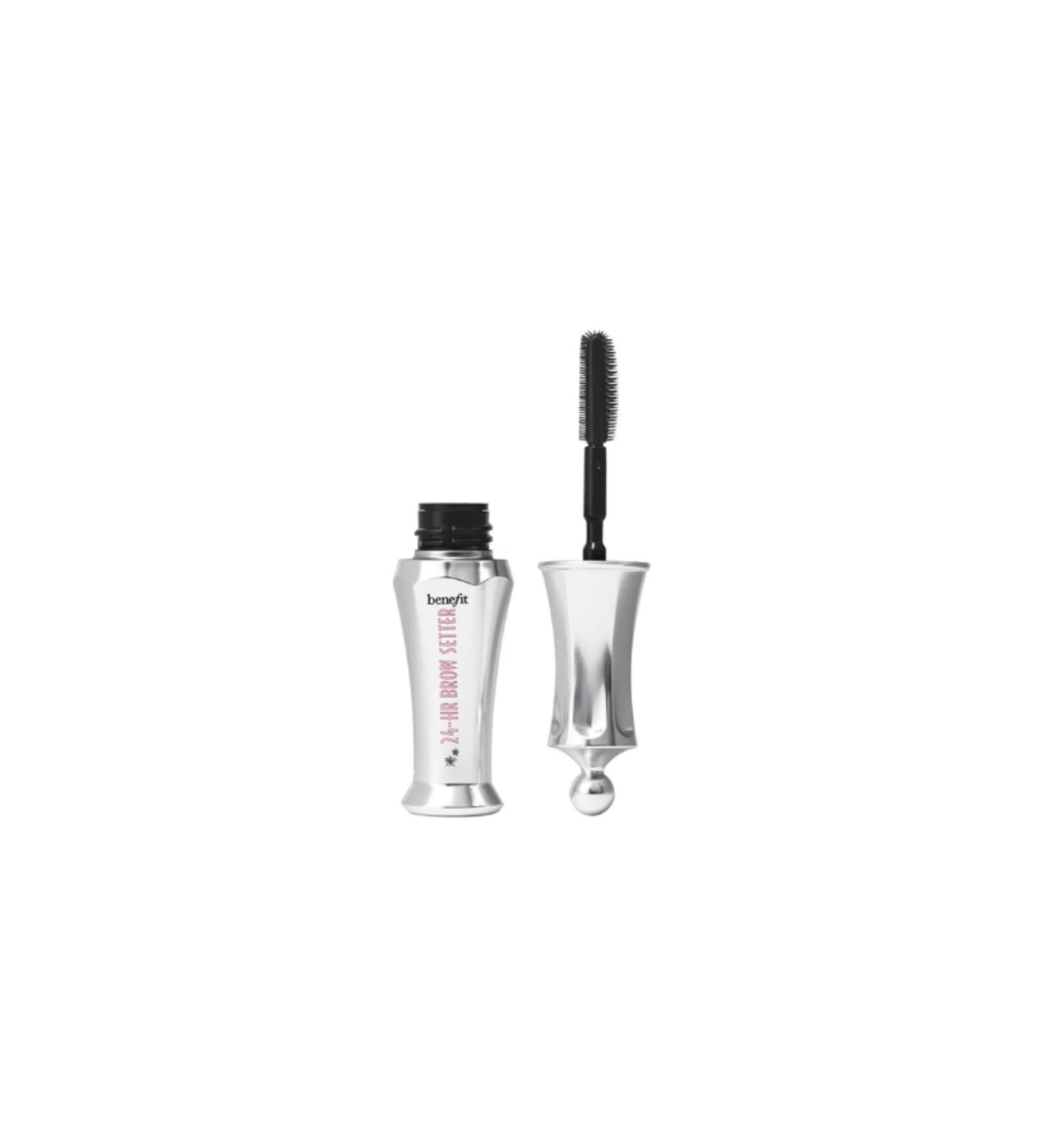 benefit cosmetics 24 HOUR EFFECTIVE EYEBROW FIXING GEL MASCARA BELLADERM - Buy Online on GoSupps.com