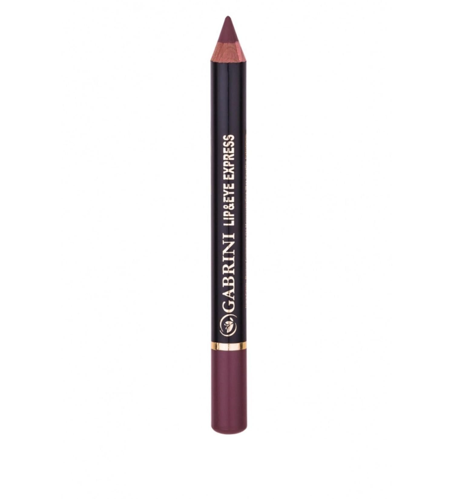 Gabrini Express Lip & Eye Pencil - 132 - Buy Online on GoSupps.com