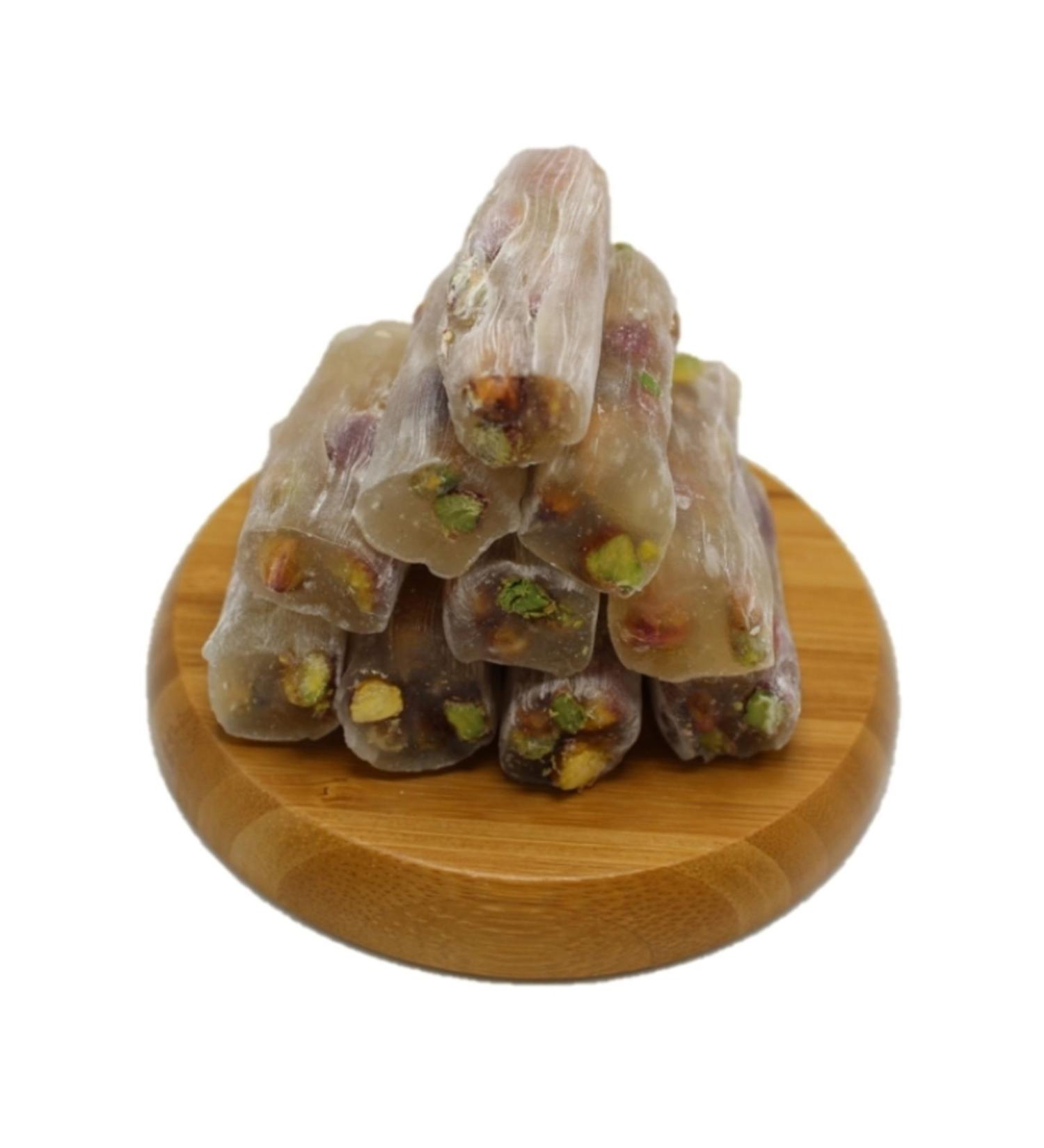 Bakkal Hasan Pistachio Wick Plain - 2 kg Bakkal Hasan