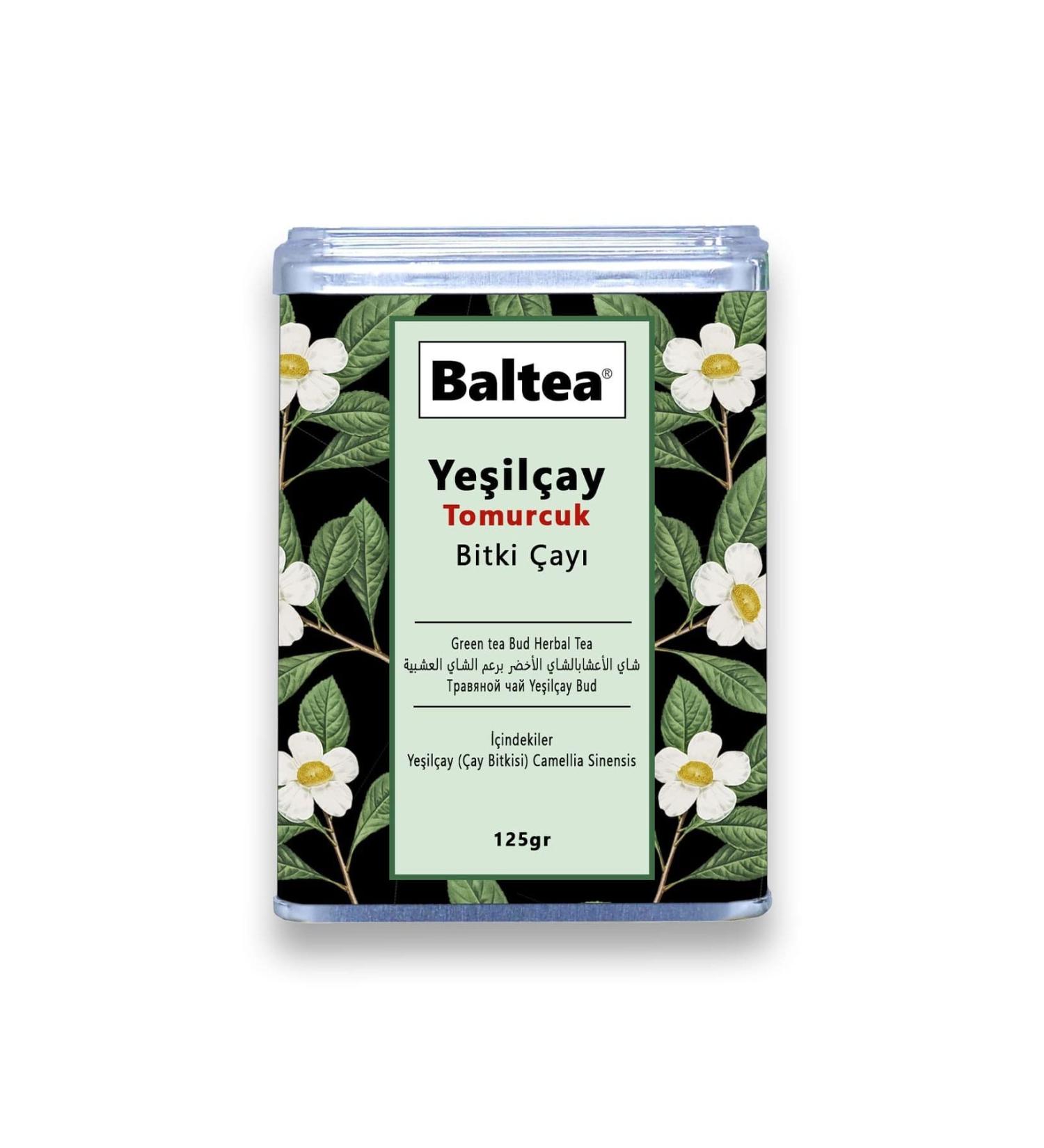 Baltea Green Tea 125g