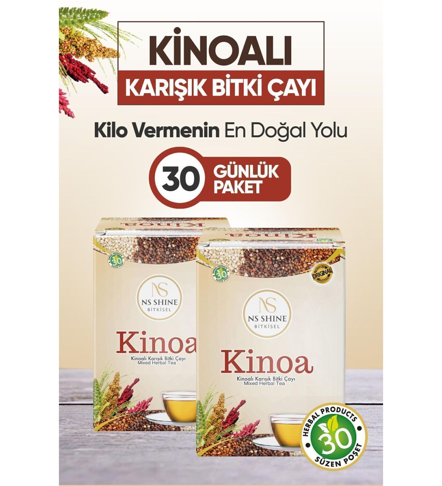 NS SHINE BEAUTY Herbal Mix Detox Slimming 1 Form Tea Set of 2 - Buy Online on GoSupps.com