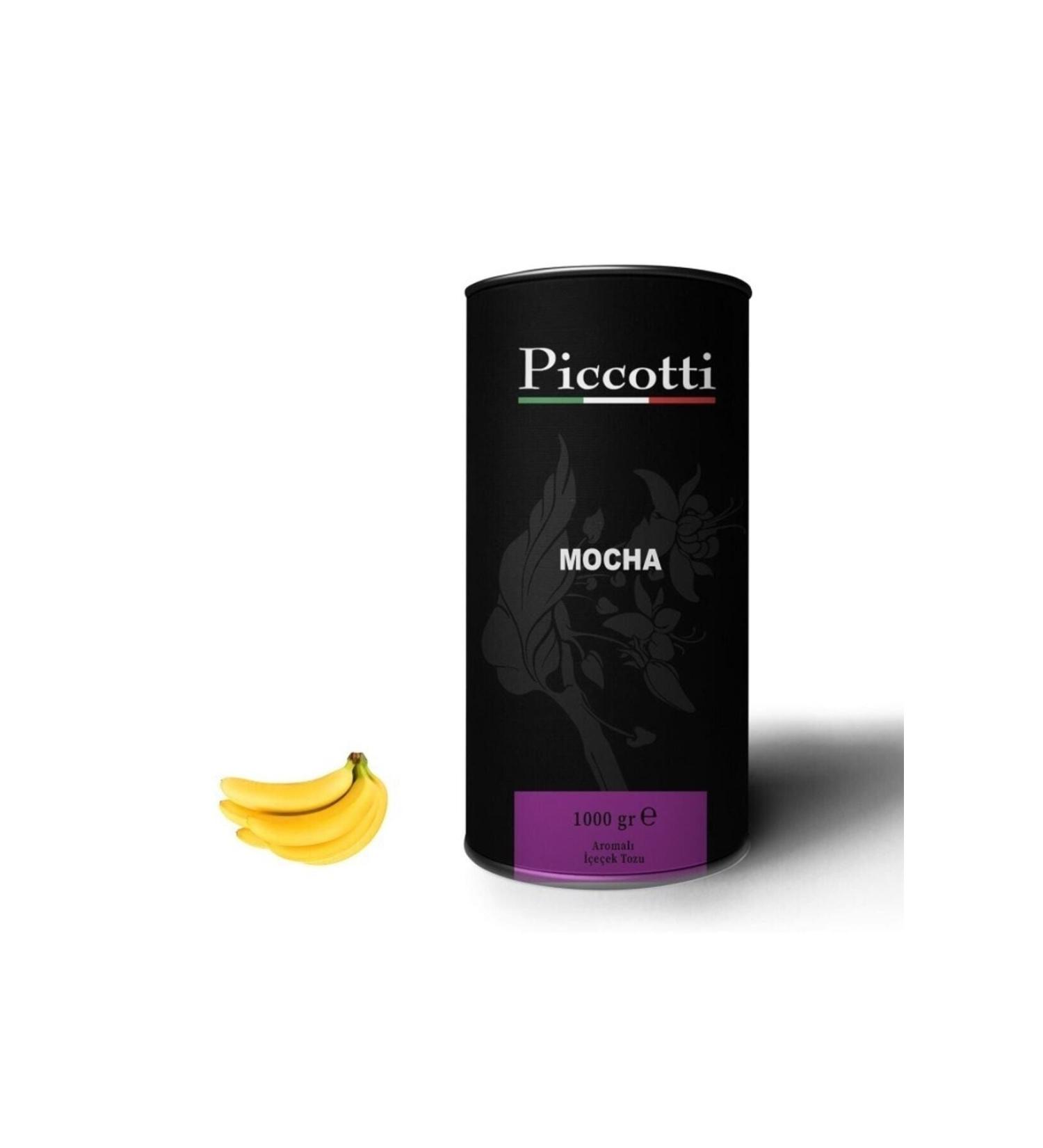 PICOTTI Sahlep Cinnamon 1000 Gr Package