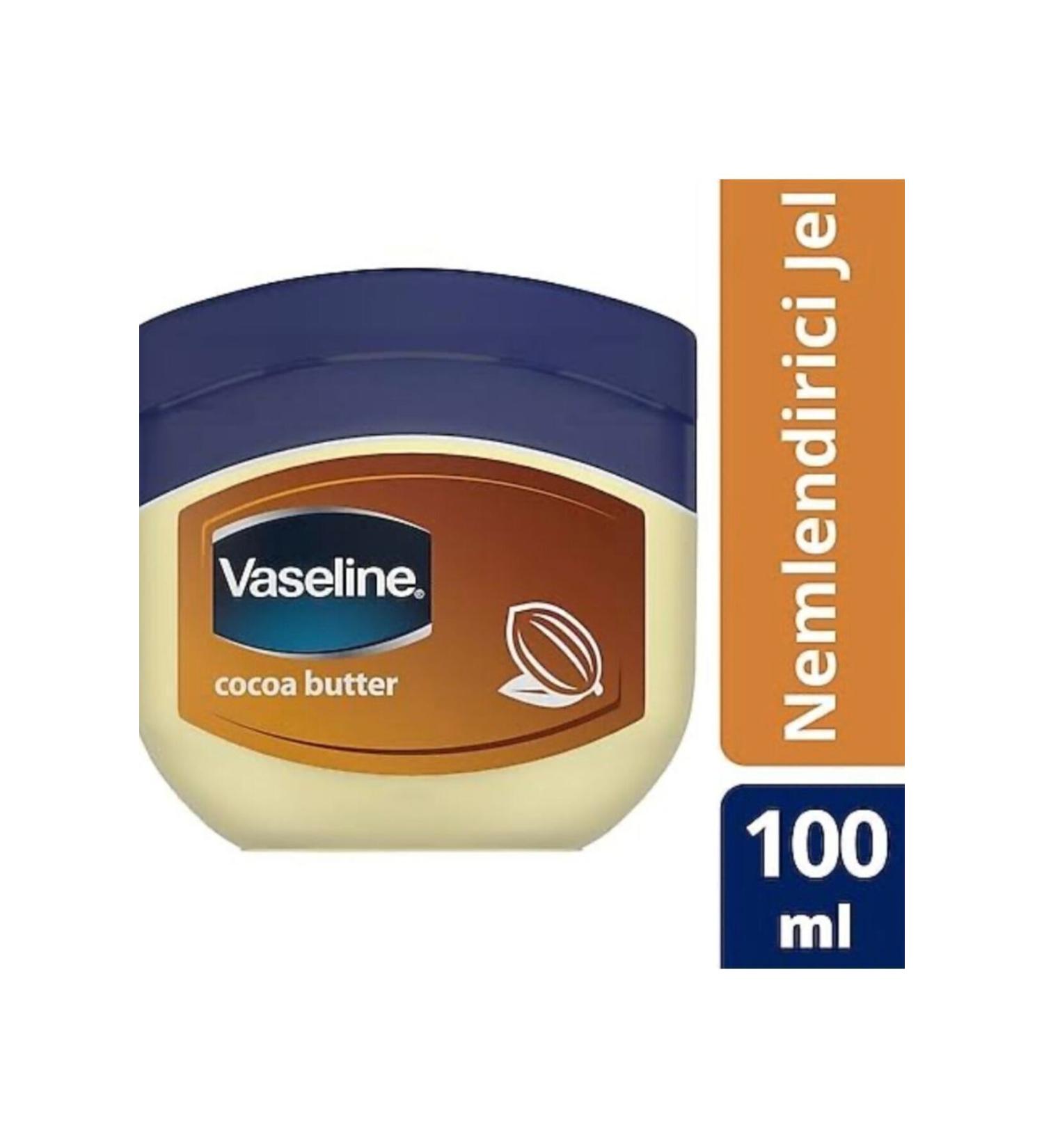Vaseline Cocoa Glow Gel Cream 100 Ml