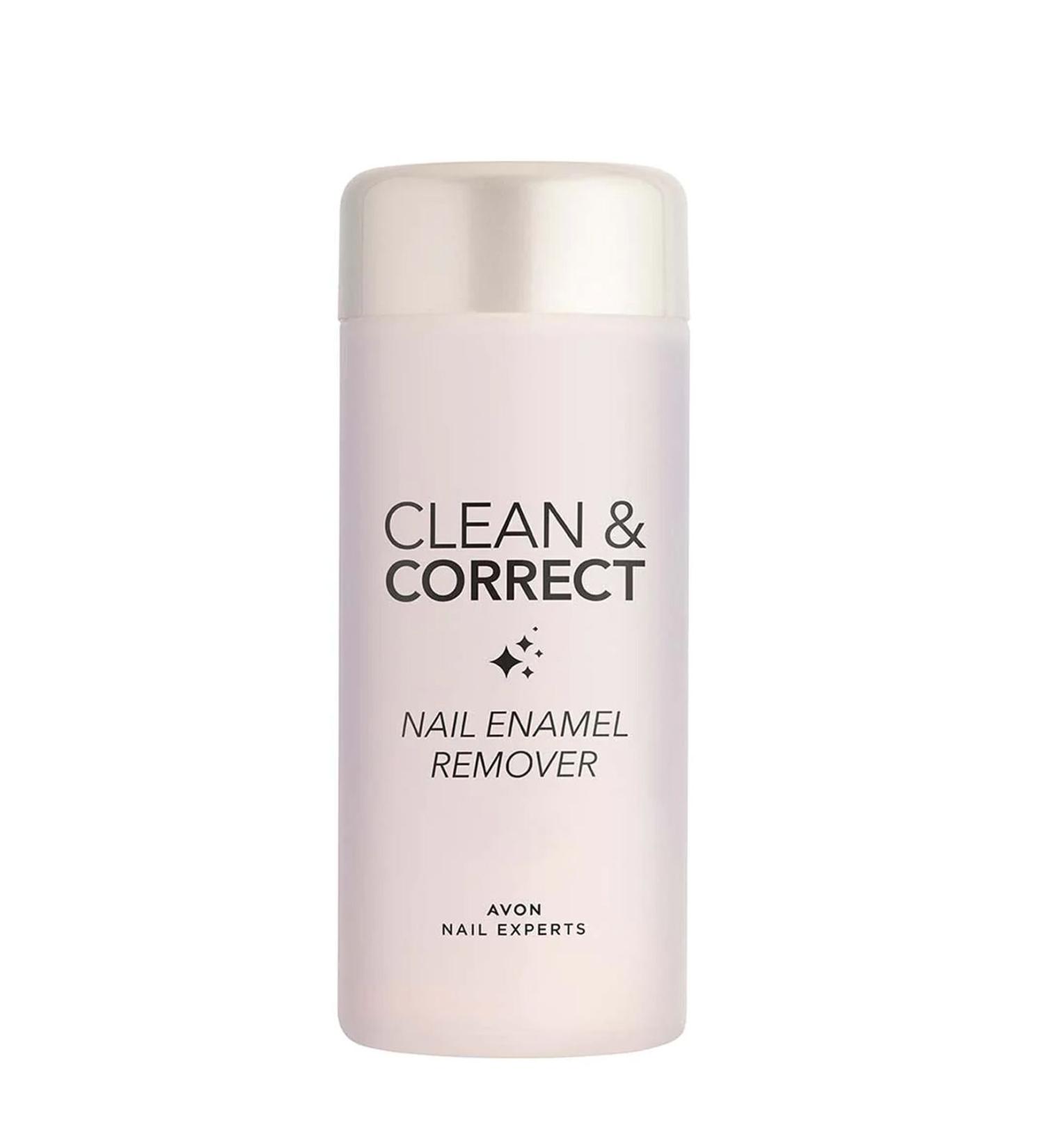 Avon Acetone-Free Nail Polish Remover 150 Ml.