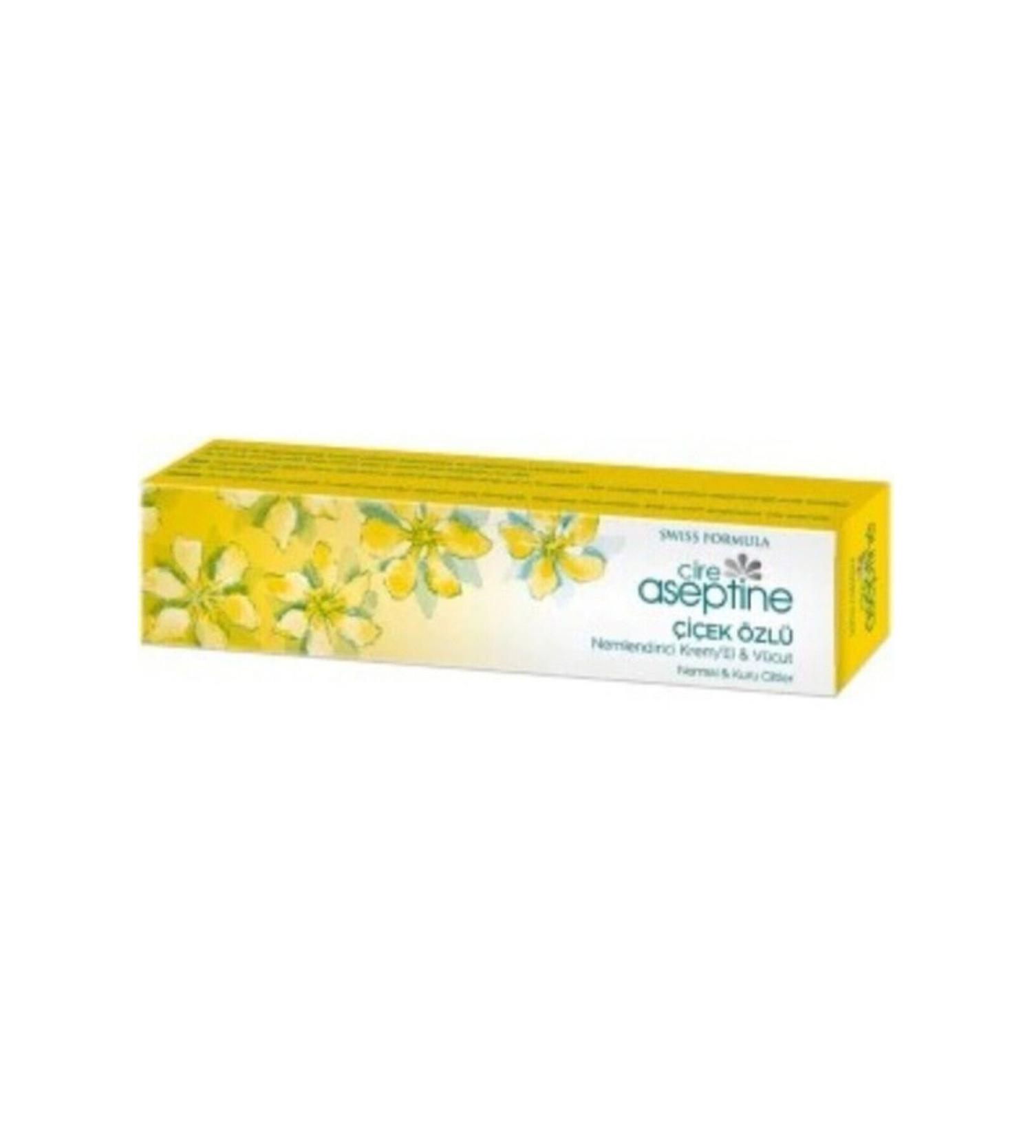 Cire Aseptine Cireaseptine Flower Essence Cream 30 ml Tube