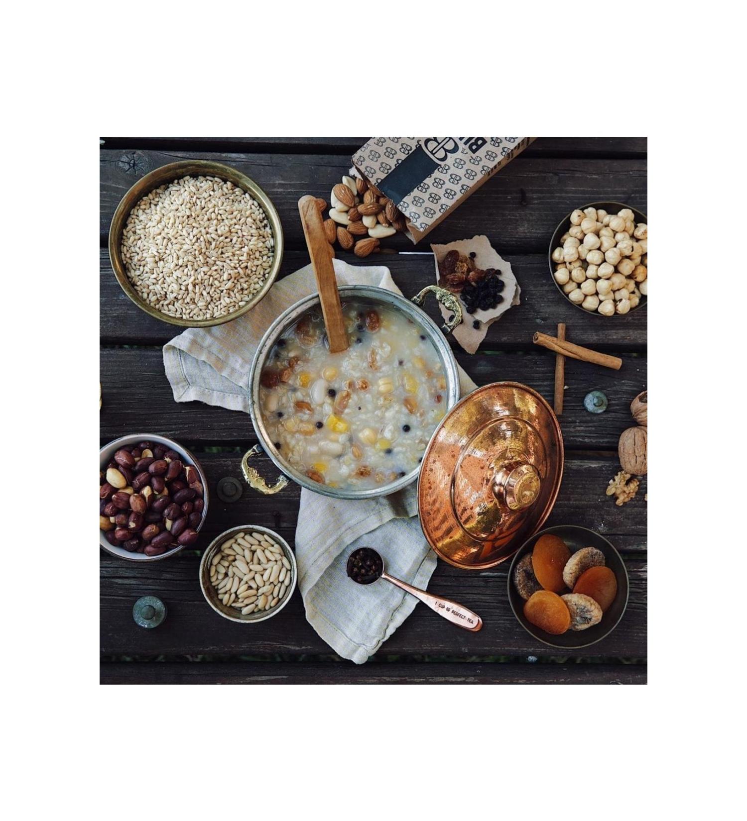 Bursa Spice Ashura Set for 10-15 People