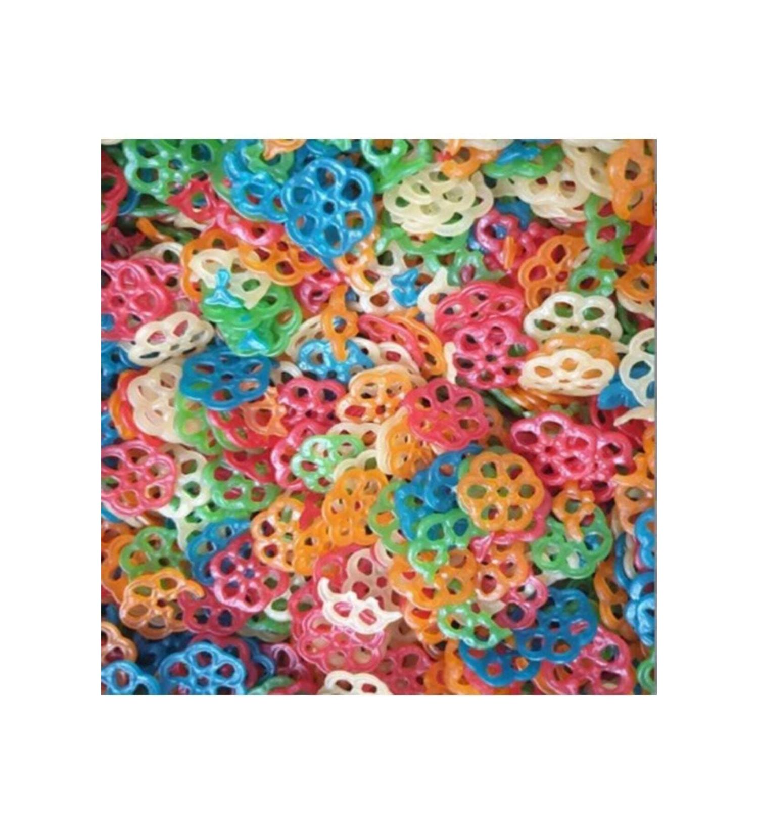 ALAADDIN FOOD Magic Chips Colored (Syrian Chips) 2 Kg