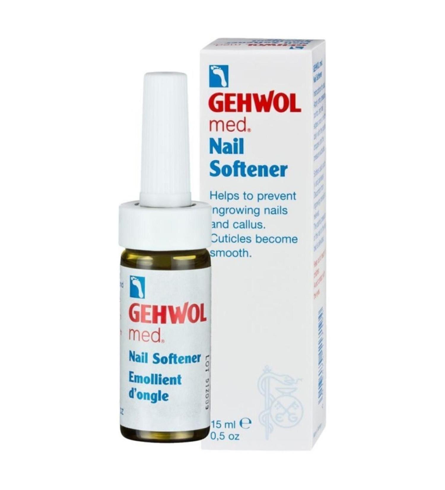 Gehwol Med Nail Softener - Nail Softener 15 dies