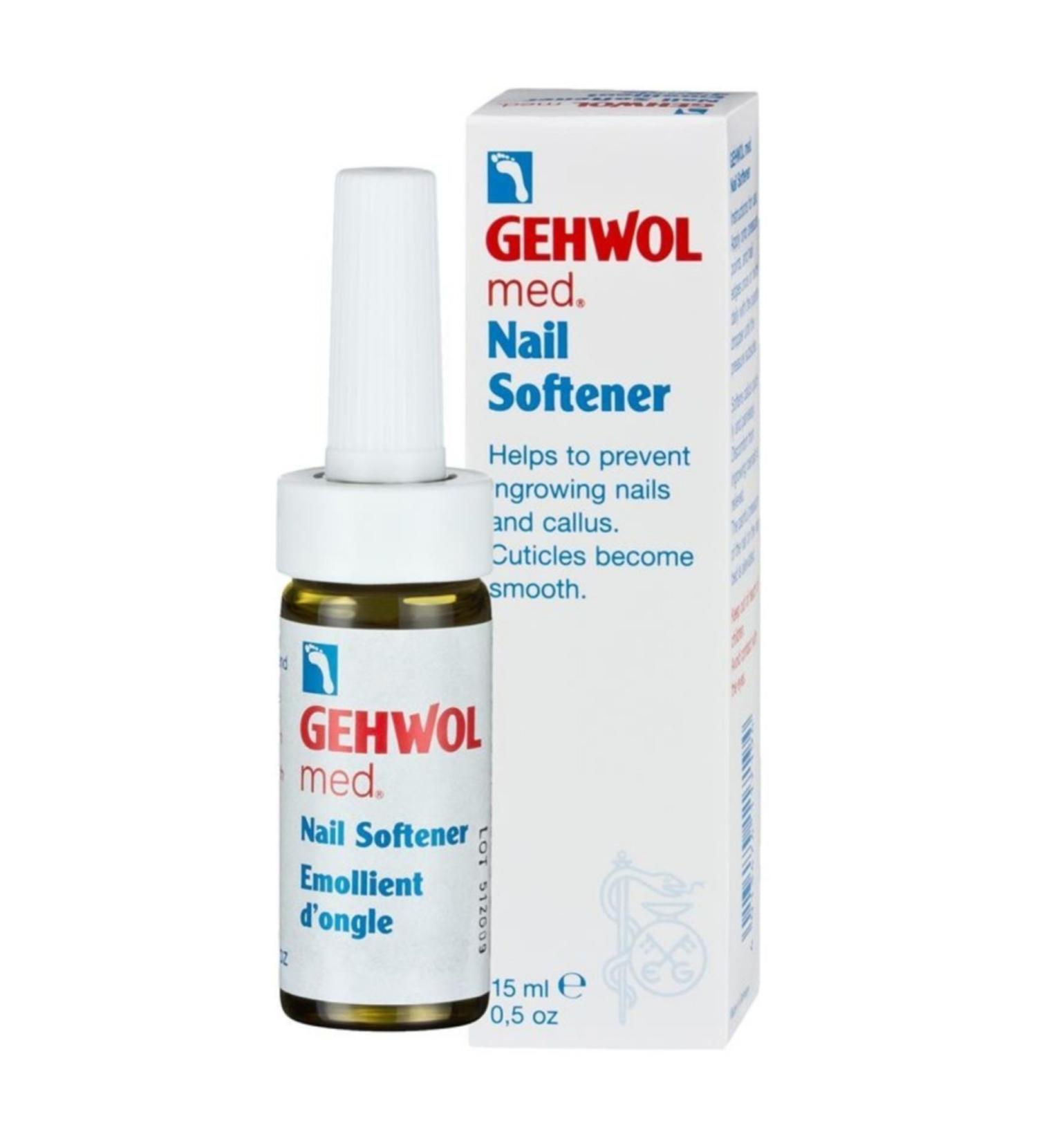 Gehwol Med Nail Softener - Nail Softener (15 ml)