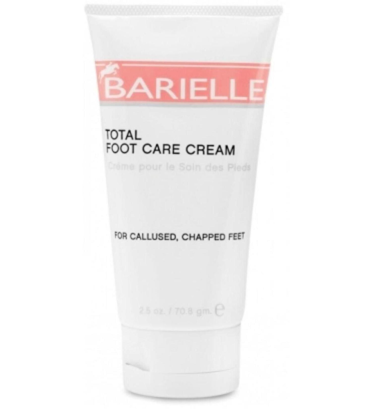 Barielle Total Foot Care Cream - Complete Foot Care Cream (70.8 GR)