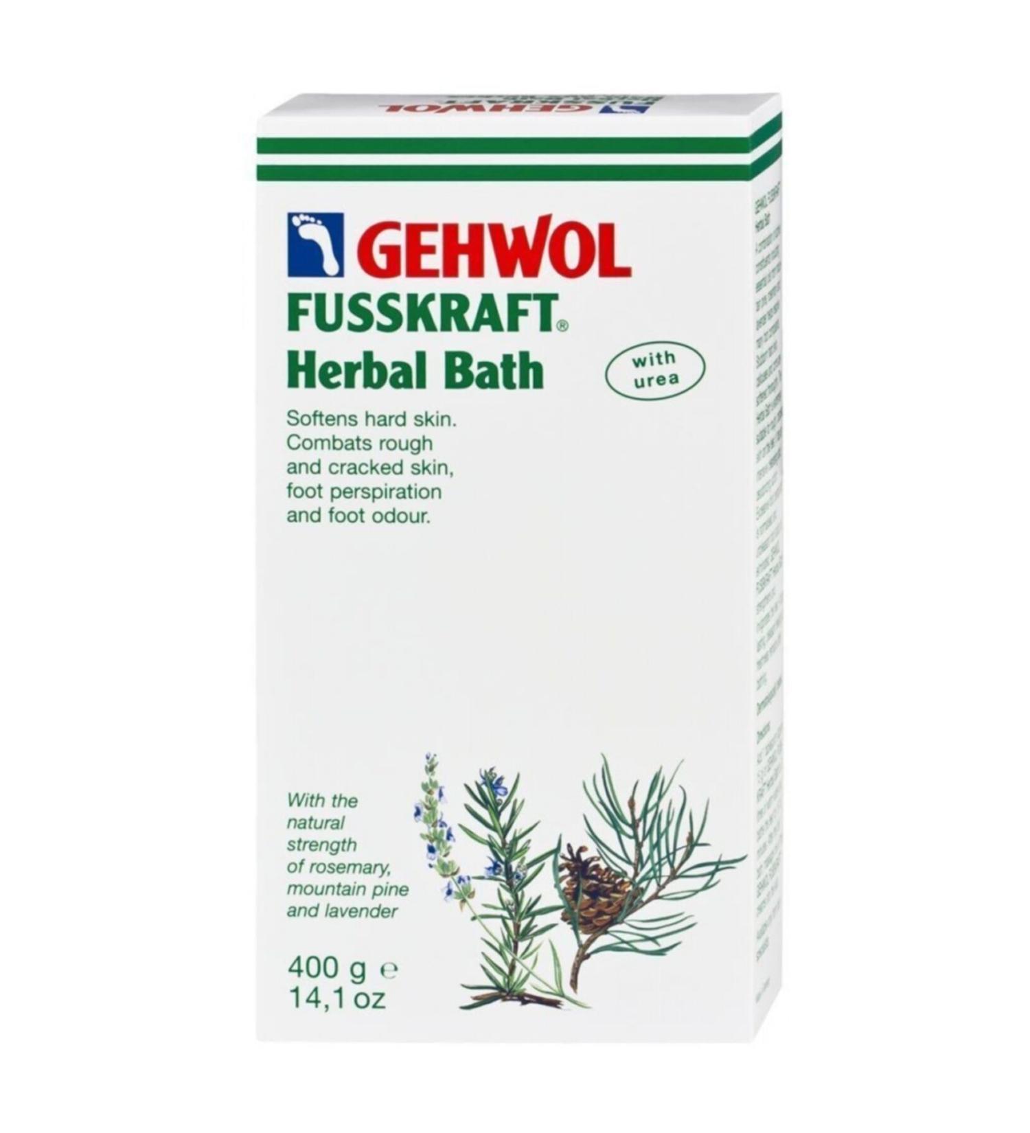 Gehwol Fusskraft Herbal Bath - Herbal Bath (400 gr)