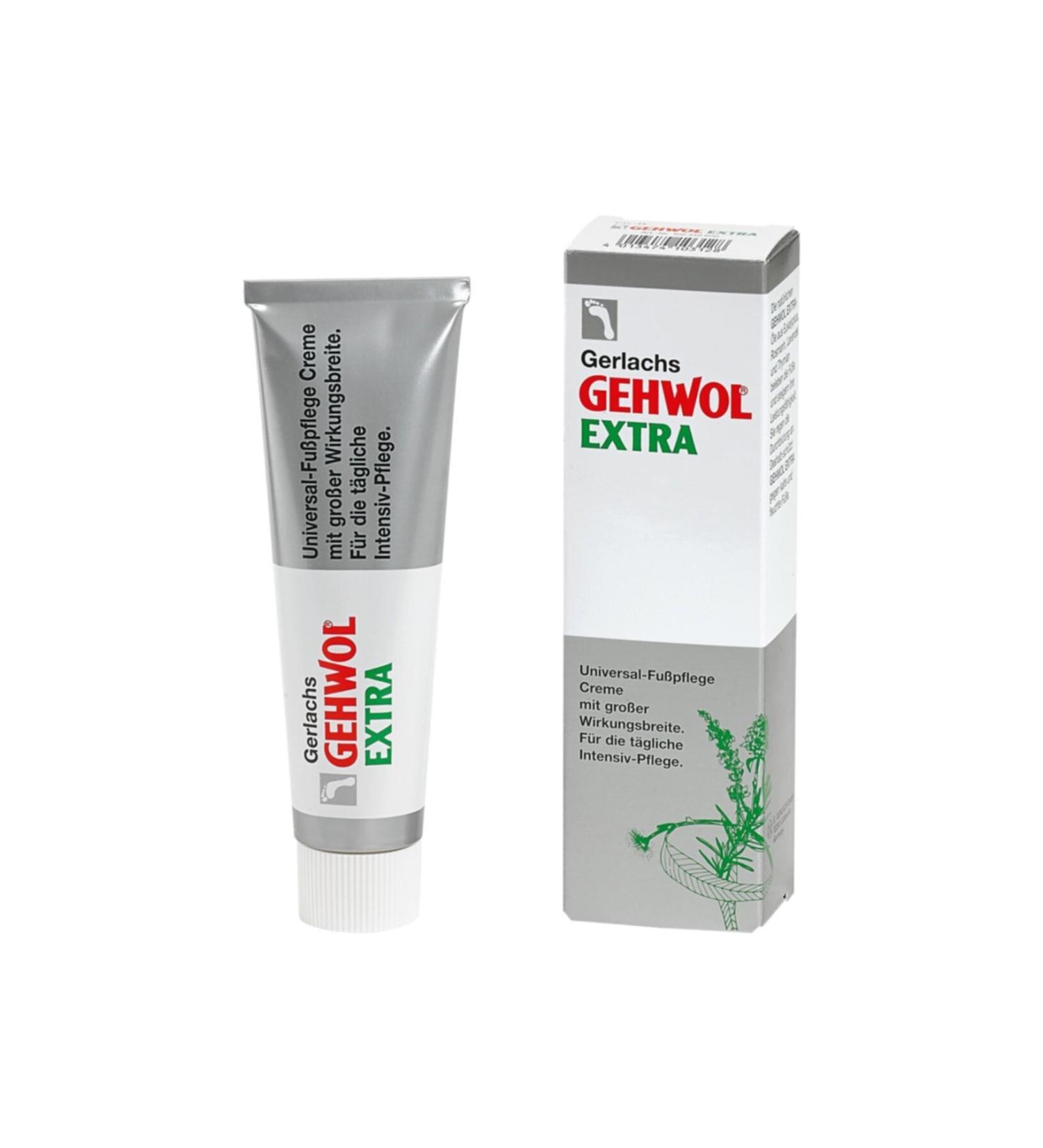 Gehwol Extra Intensive Moisturizer 75ml