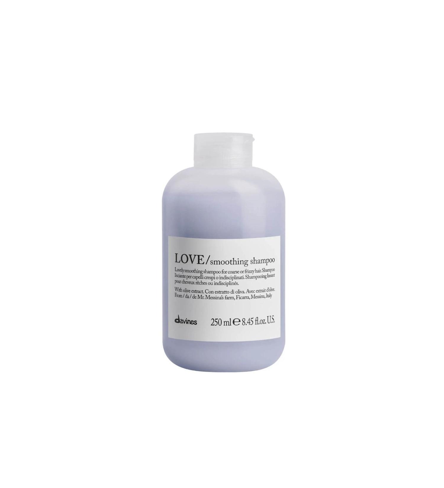 Davines Love Smoothing Curl Defining Smoothing Shampoo 250ml/GEM1C5DS4659F-8569633