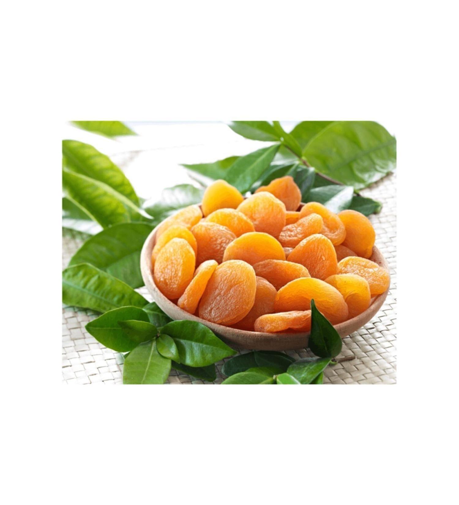 Naturalist Dried Apricots