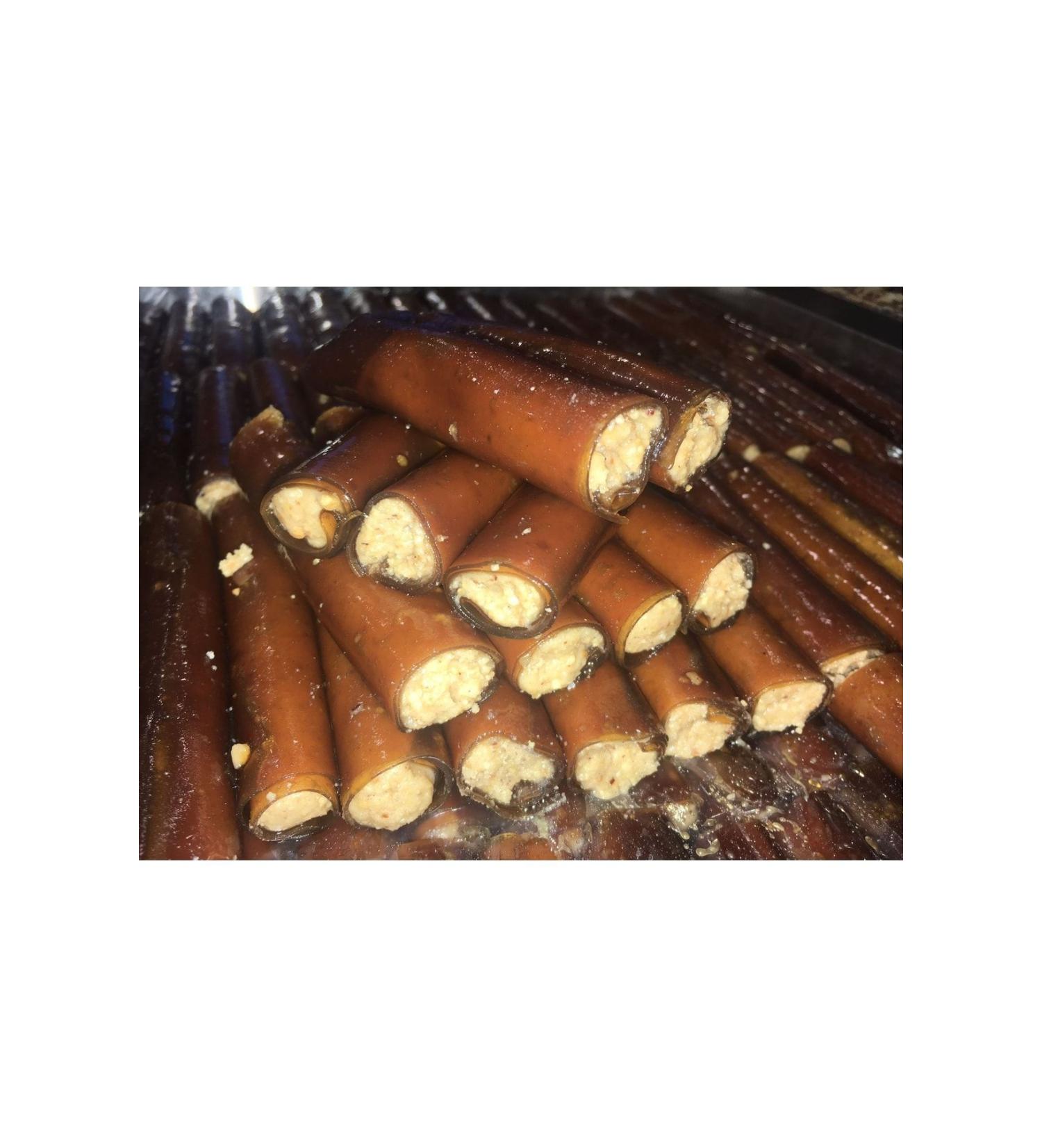 D KMENO LU BALIM PEST L K ME Plain Wrap with Hazelnut Paste 2 X 0.5 Kg